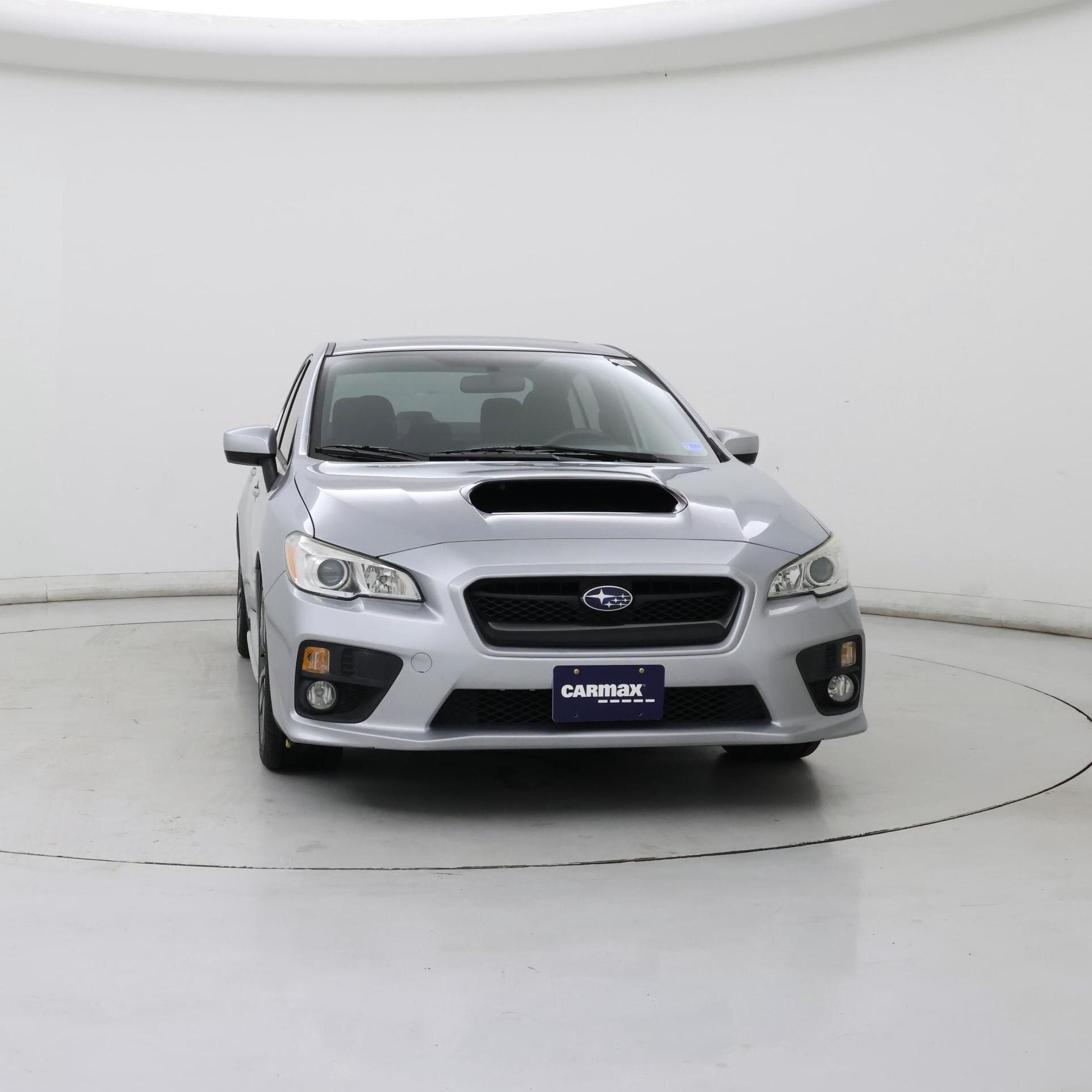 Thumbnail: 2017 Subaru WRX - 5