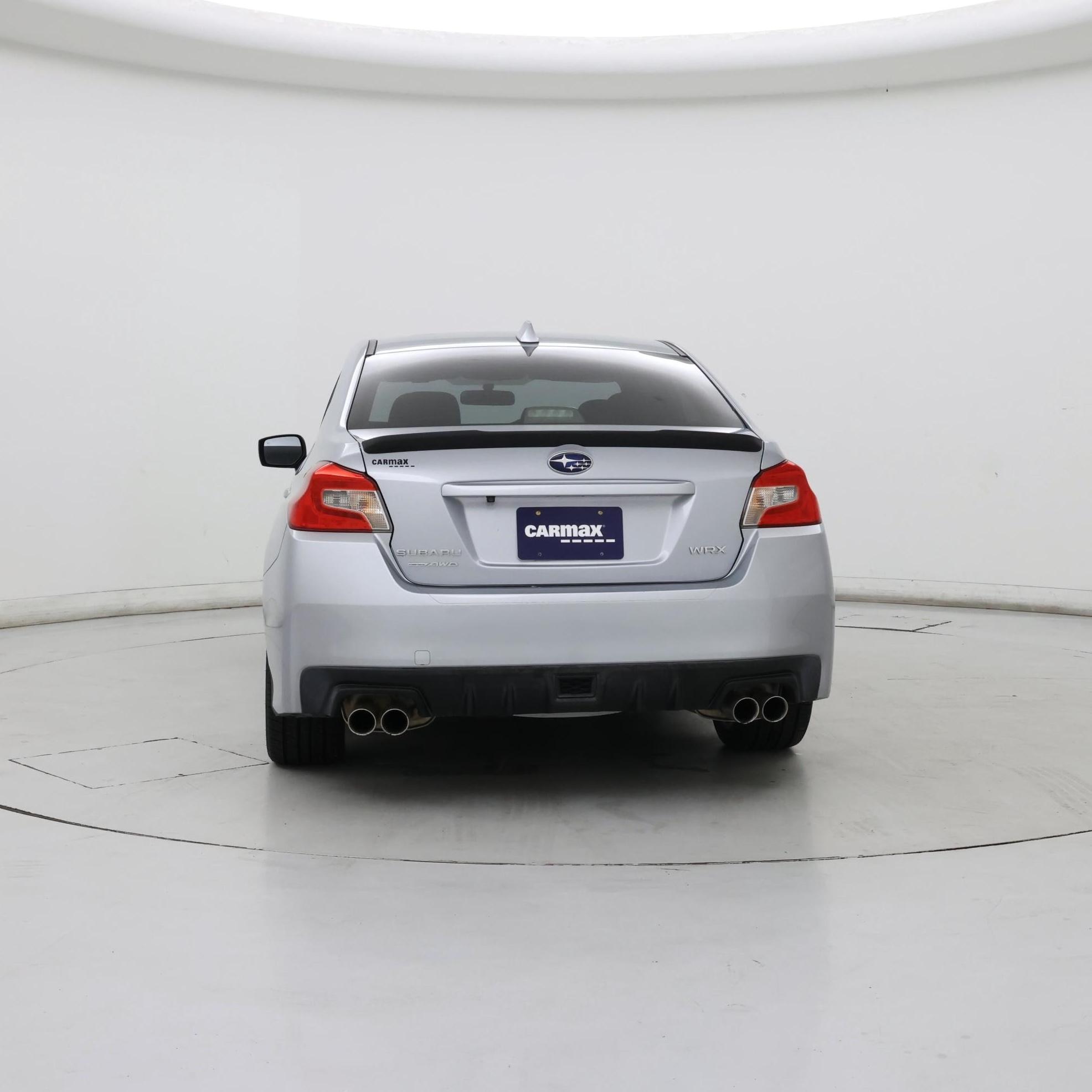 Thumbnail: 2017 Subaru WRX - 6