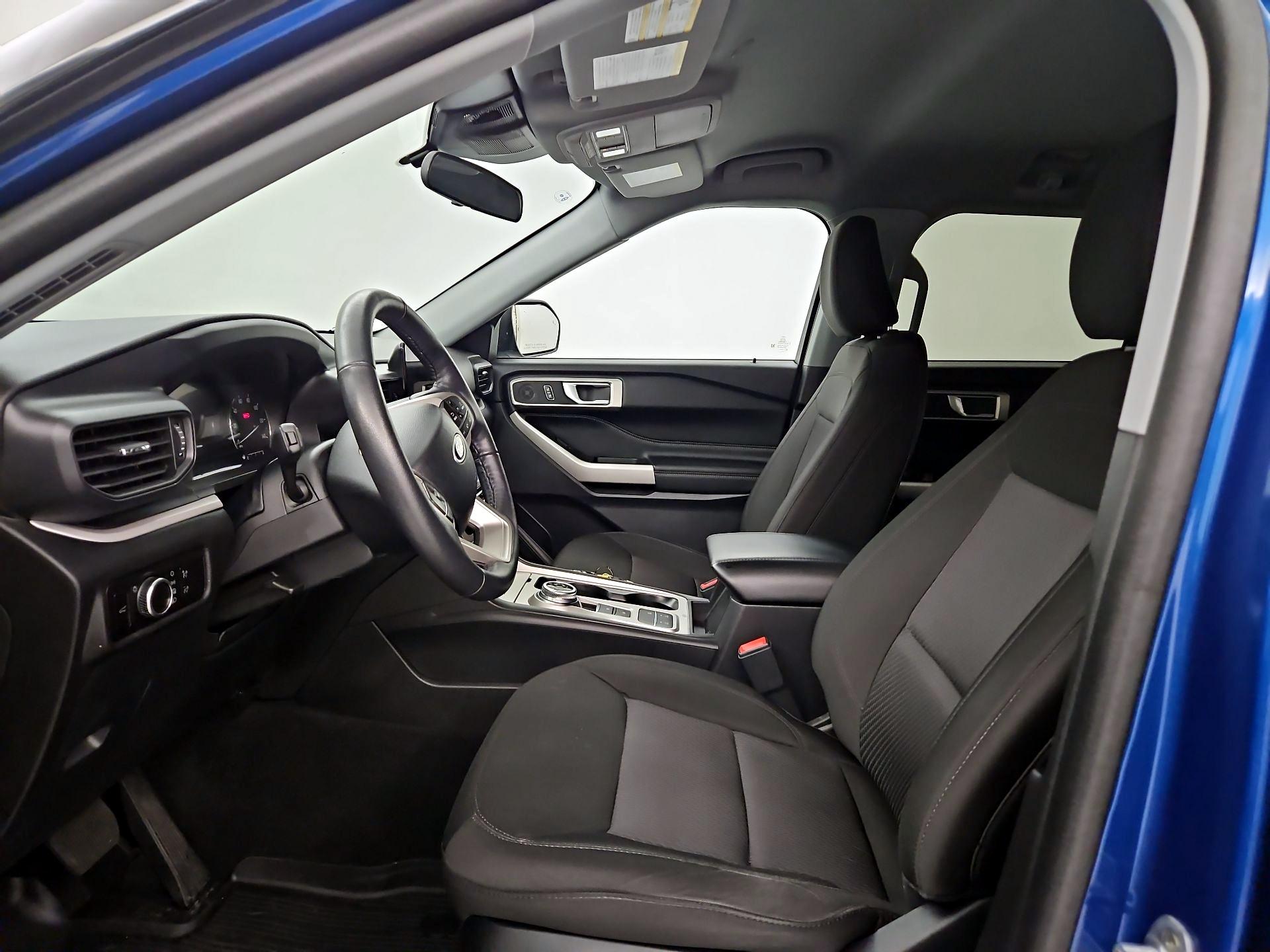 Thumbnail: 2023 Ford Explorer - 11