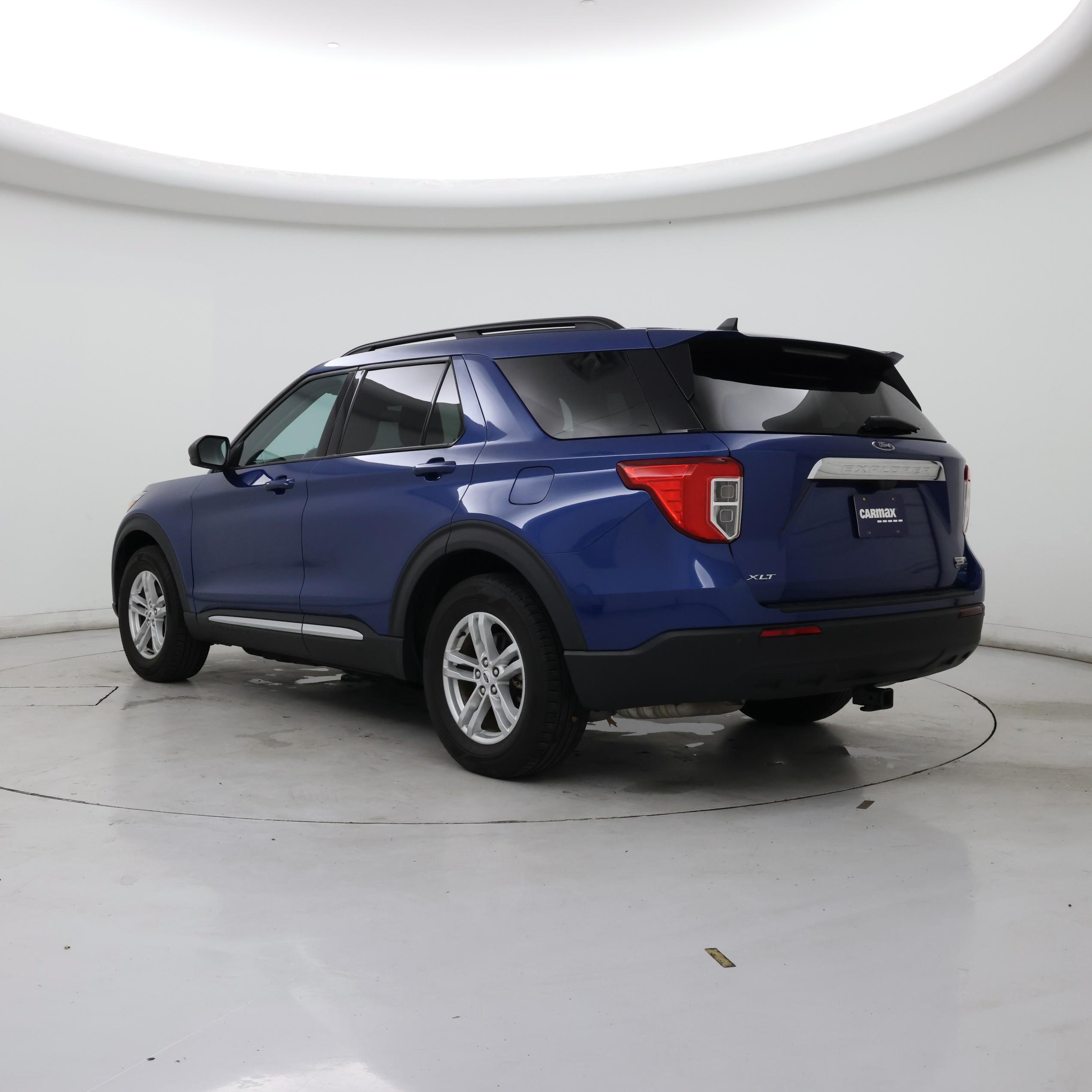 Thumbnail: 2023 Ford Explorer - 2