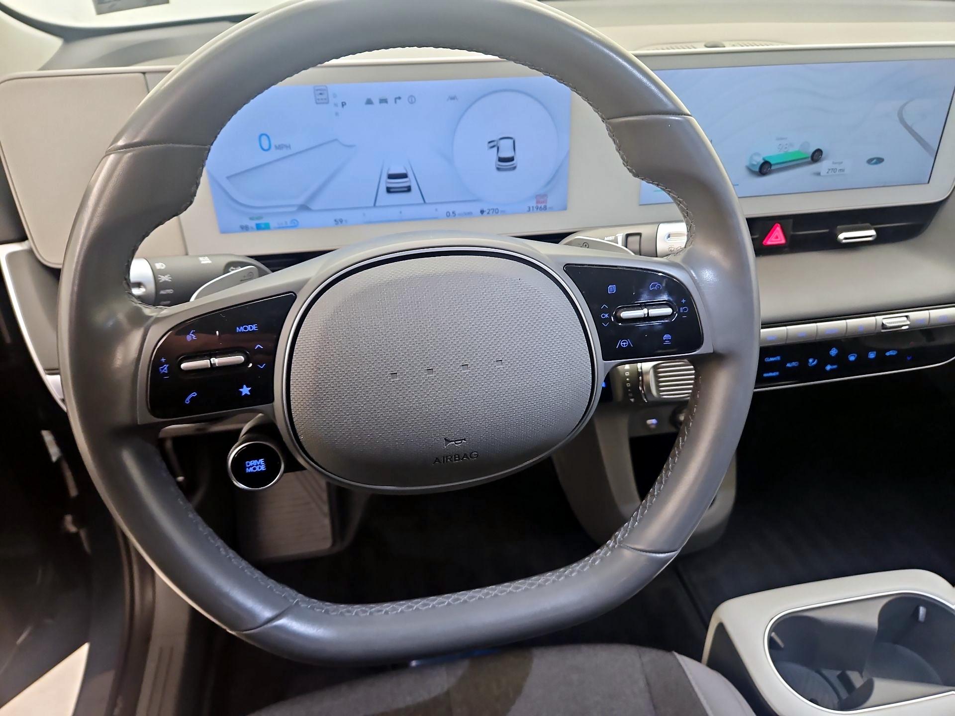 Thumbnail: 2022 Hyundai Ioniq 5 - 10