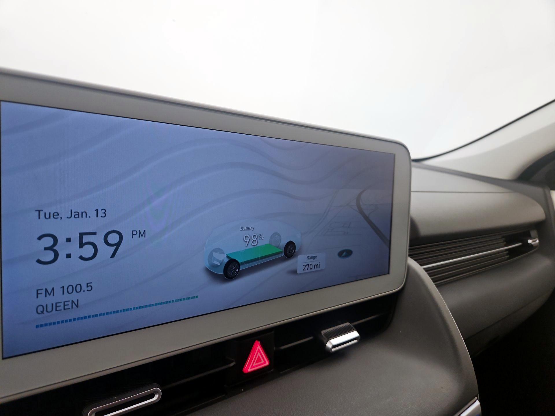 Thumbnail: 2022 Hyundai Ioniq 5 - 14