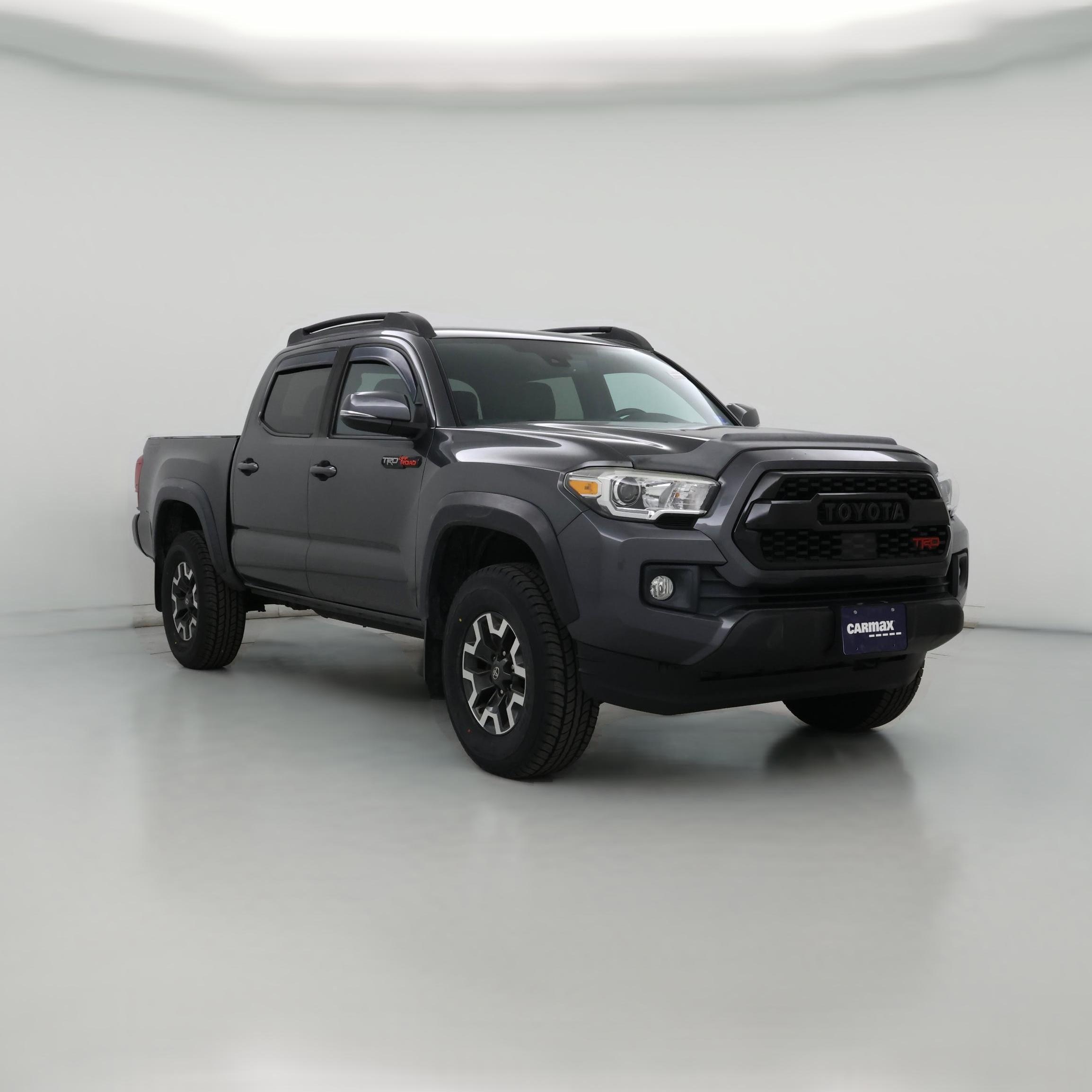 Thumbnail: 2019 Toyota Tacoma - 1