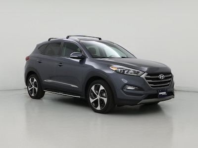 2018 Hyundai Tucson Sport