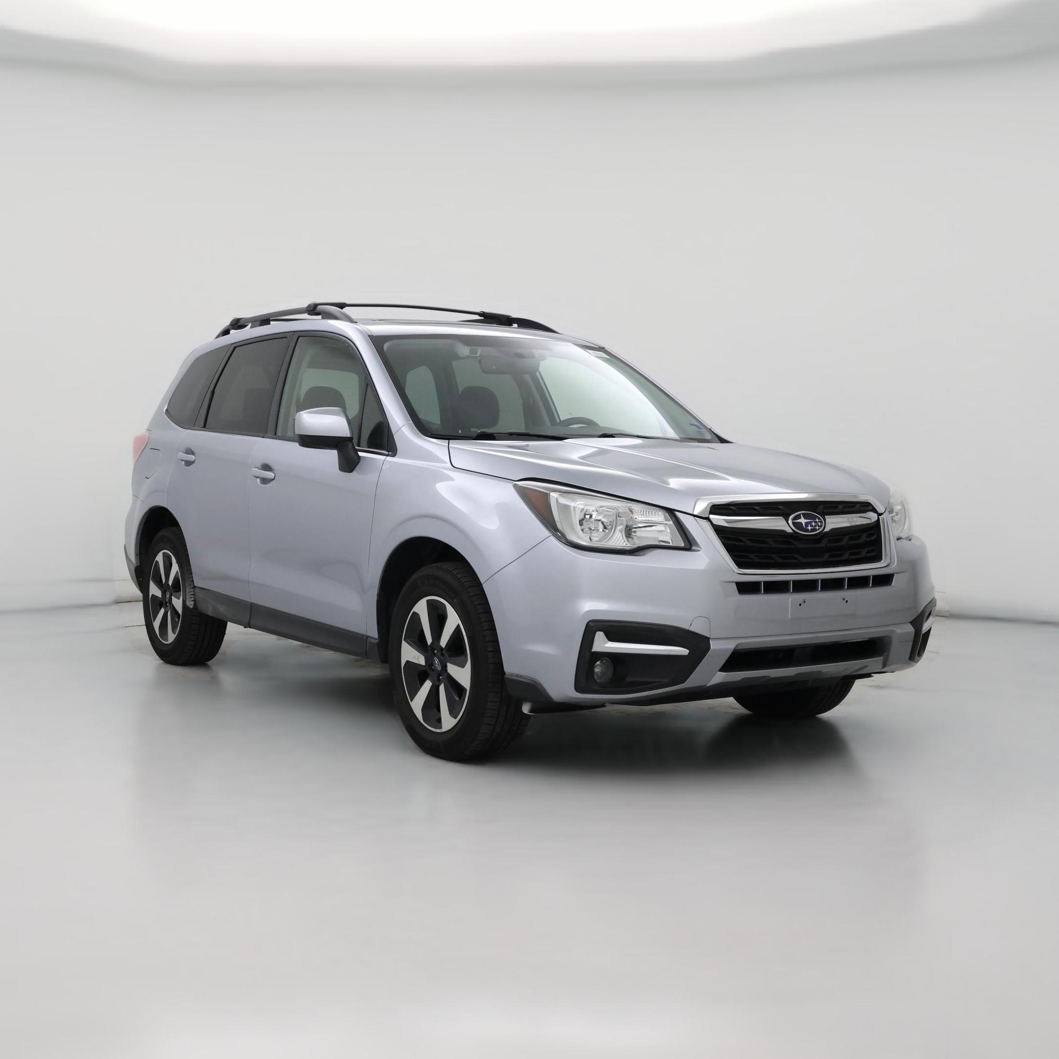 Thumbnail: 2017 Subaru Forester - 1