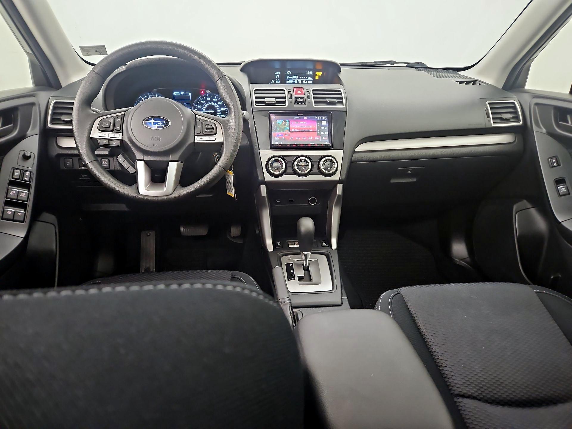 Thumbnail: 2017 Subaru Forester - 9