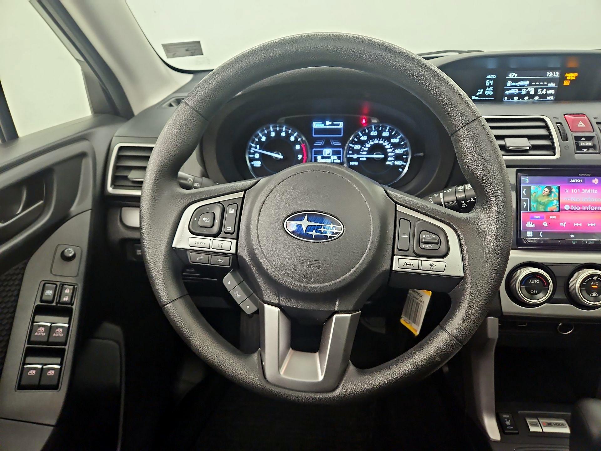 Thumbnail: 2017 Subaru Forester - 10