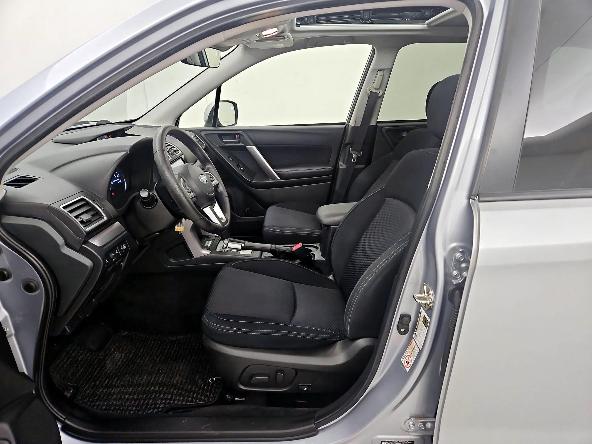 Thumbnail: 2017 Subaru Forester - 11