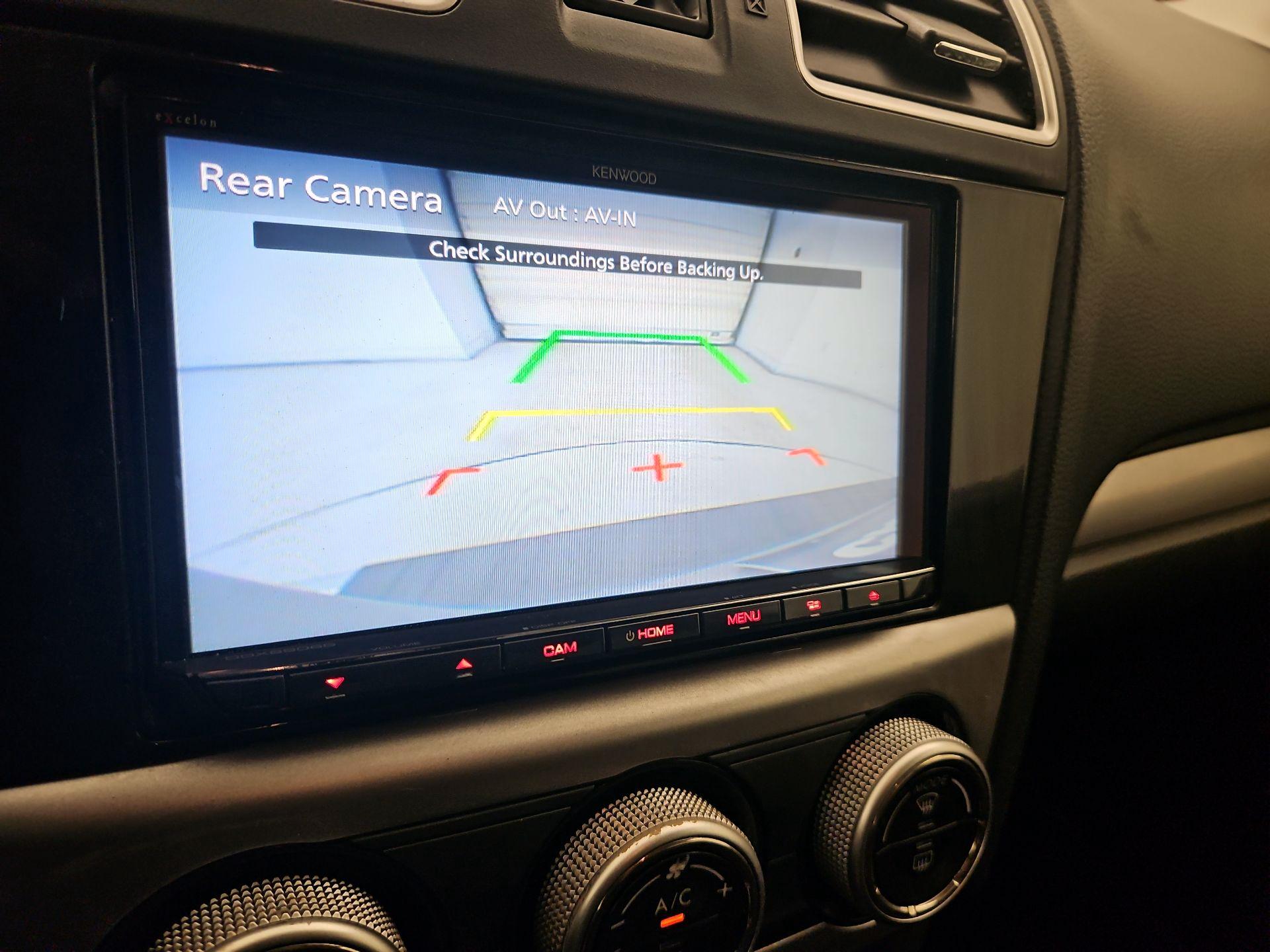 Thumbnail: 2017 Subaru Forester - 14