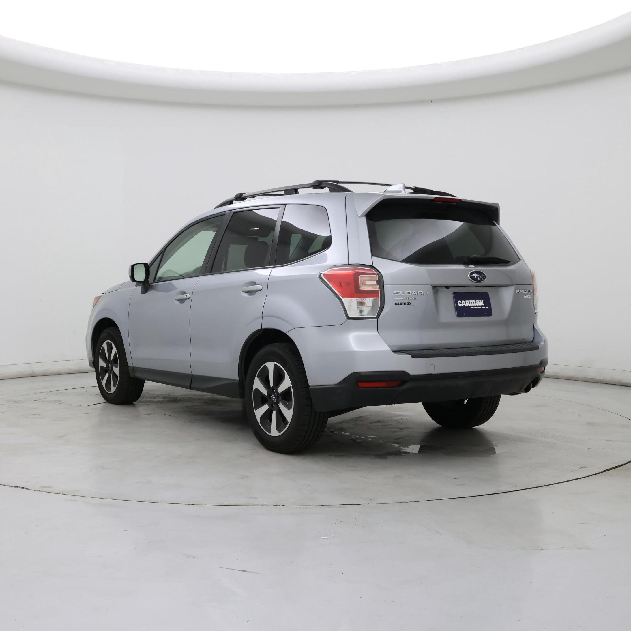 Thumbnail: 2017 Subaru Forester - 2