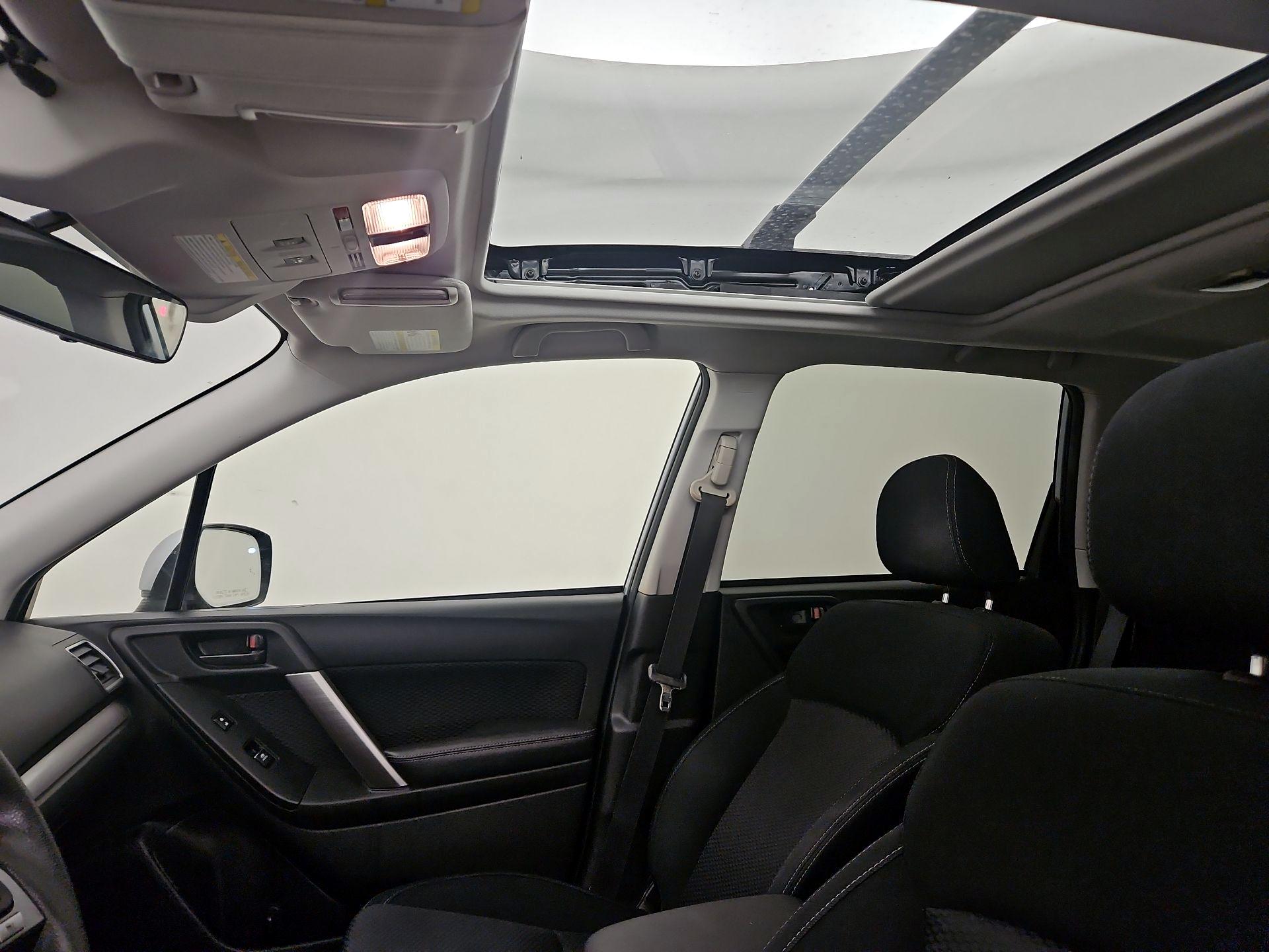 Thumbnail: 2017 Subaru Forester - 19