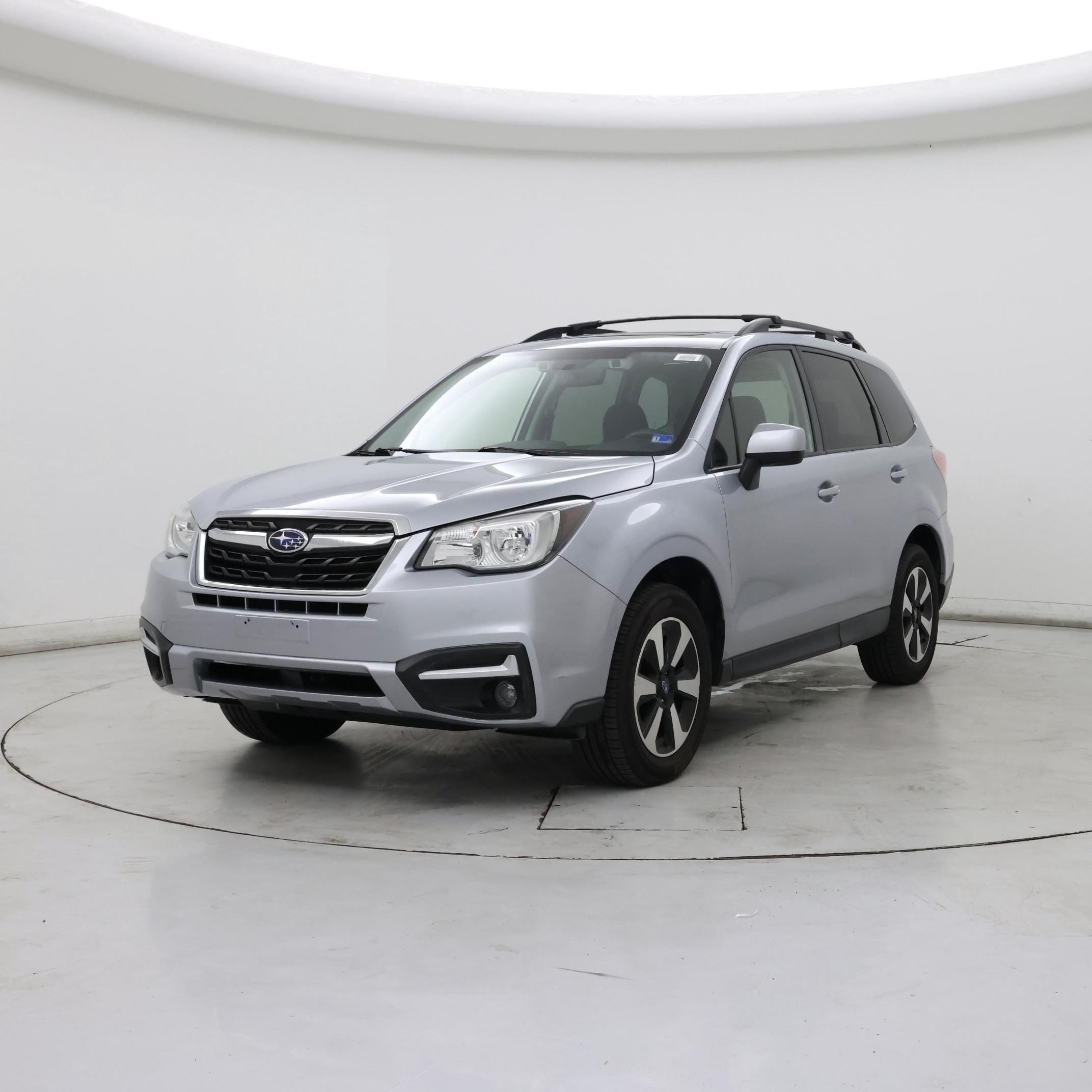 Thumbnail: 2017 Subaru Forester - 4