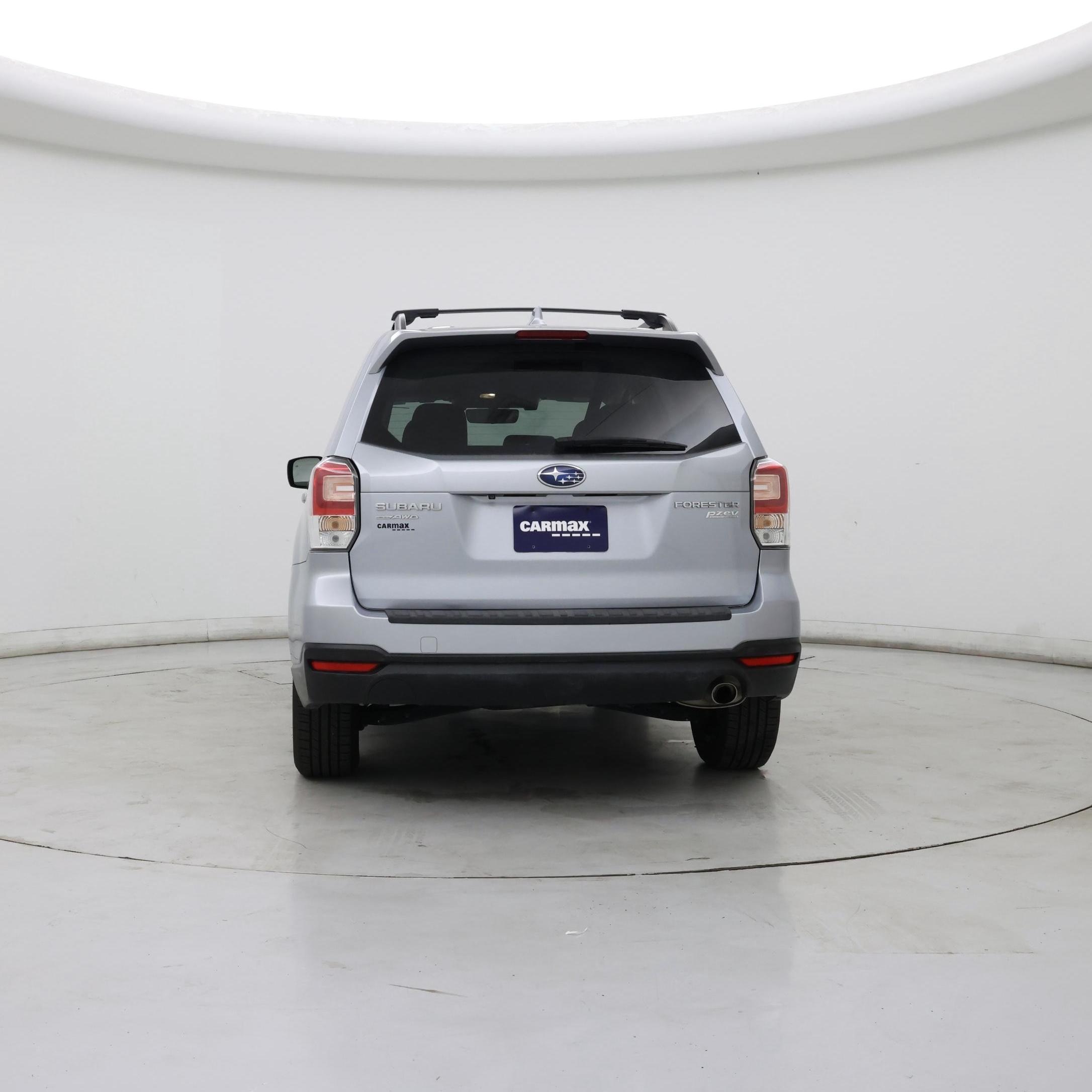 Thumbnail: 2017 Subaru Forester - 6