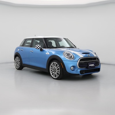 2015 Mini Cooper Hardtop S