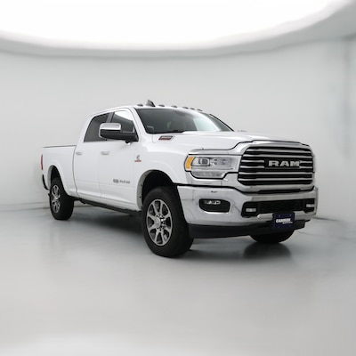 2019 Ram 3500 Longhorn