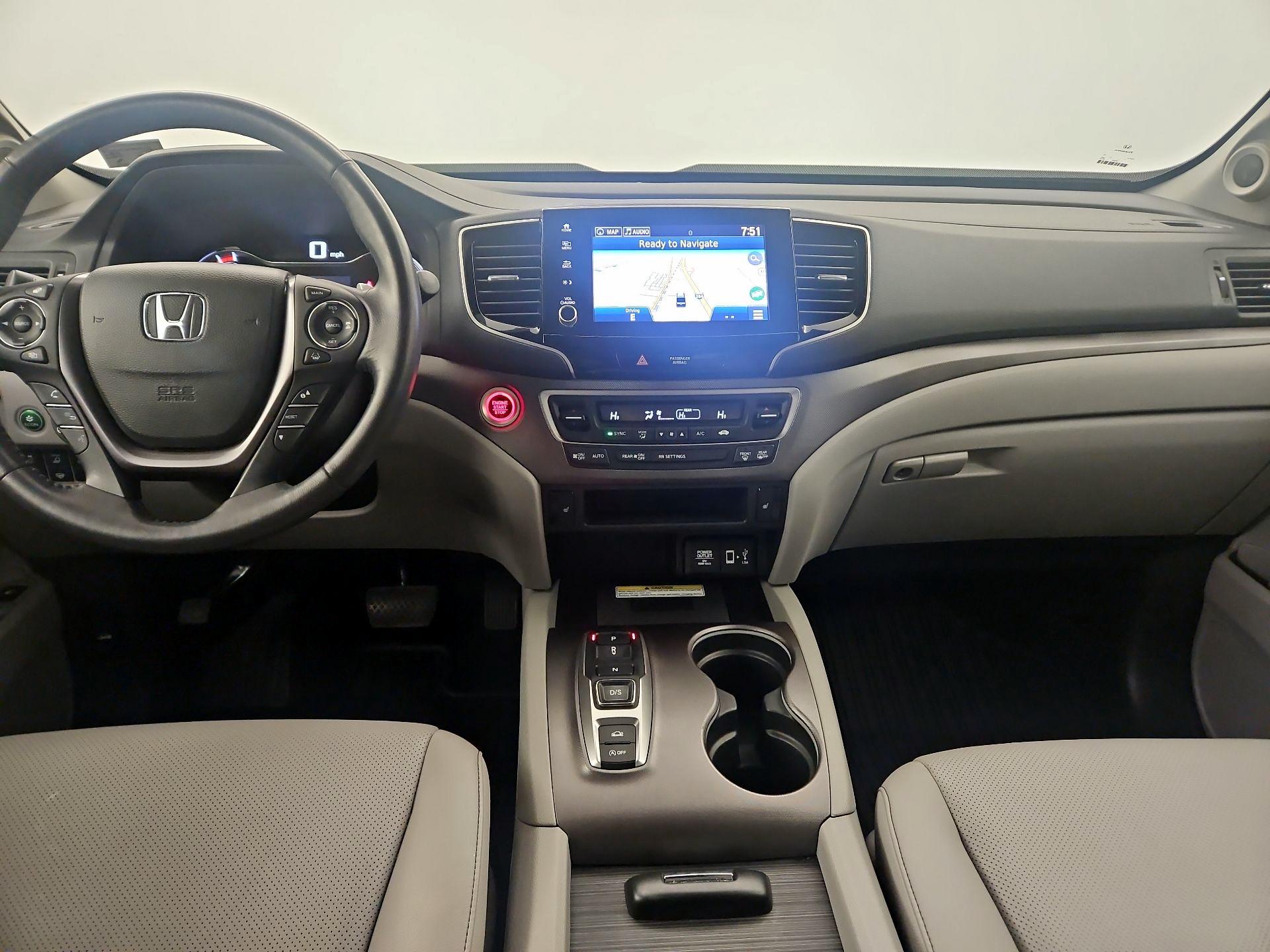 Thumbnail: 2023 Honda Ridgeline - 9