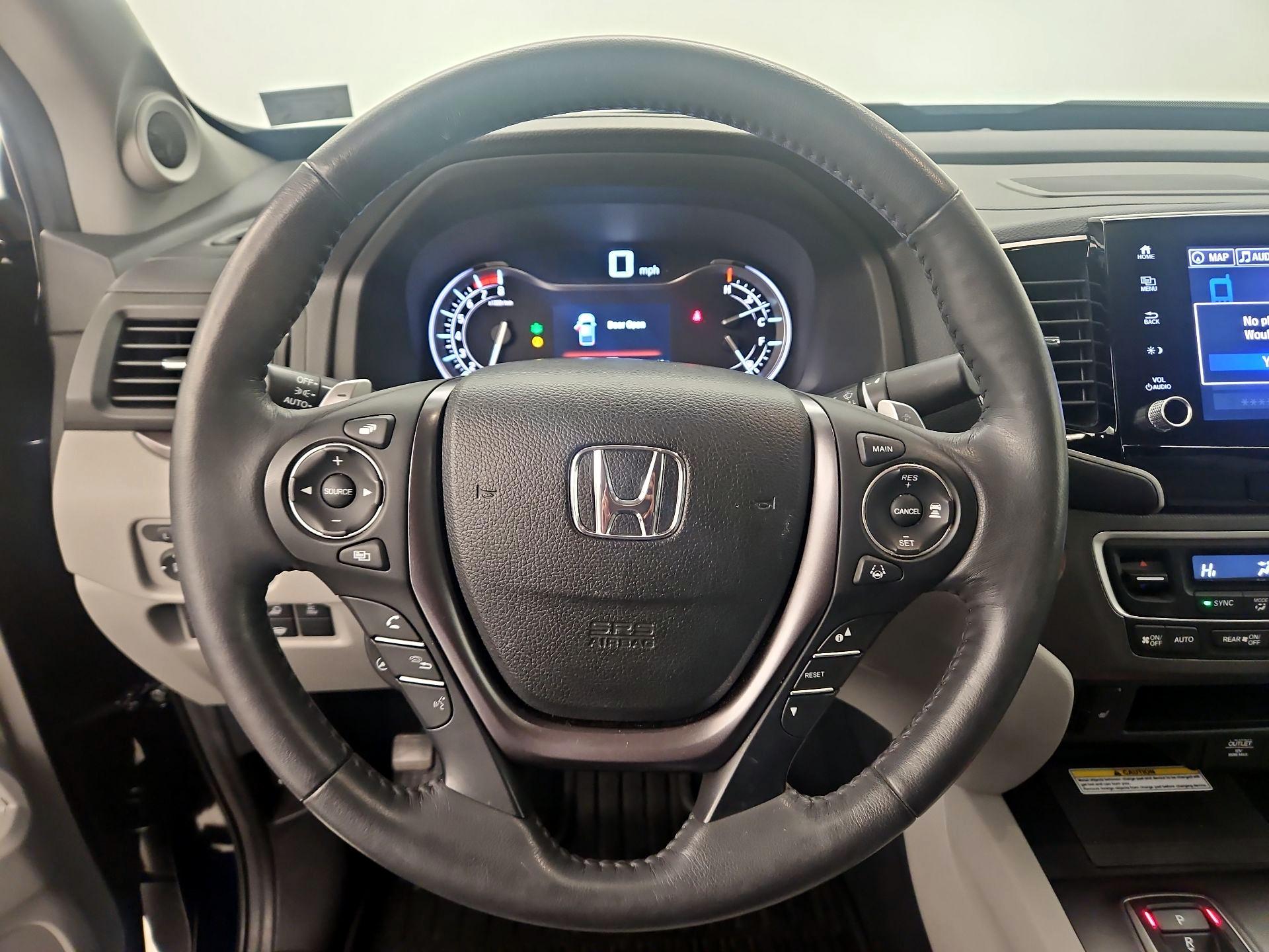 Thumbnail: 2023 Honda Ridgeline - 10