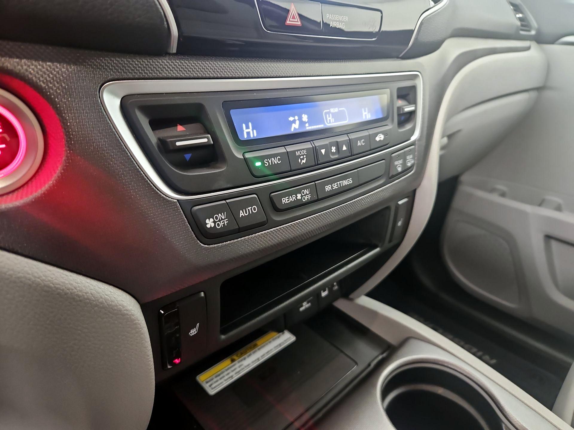 Thumbnail: 2023 Honda Ridgeline - 17