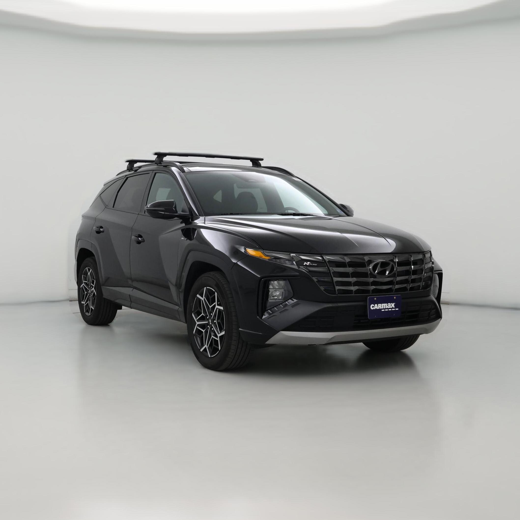 Thumbnail: 2024 Hyundai Tucson - 1