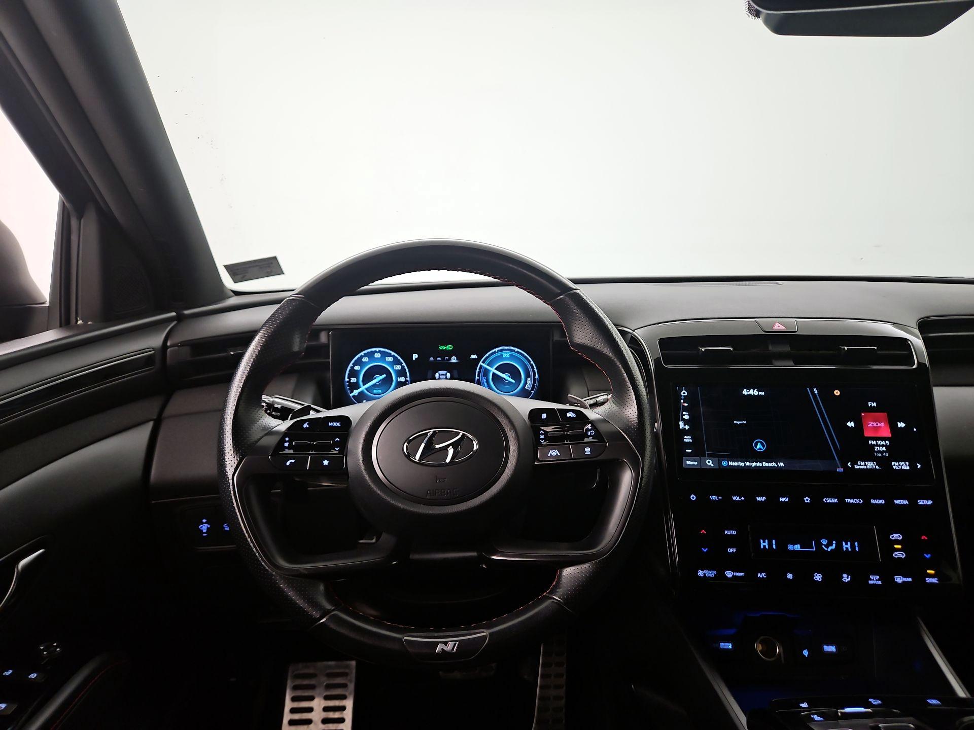 Thumbnail: 2024 Hyundai Tucson - 10