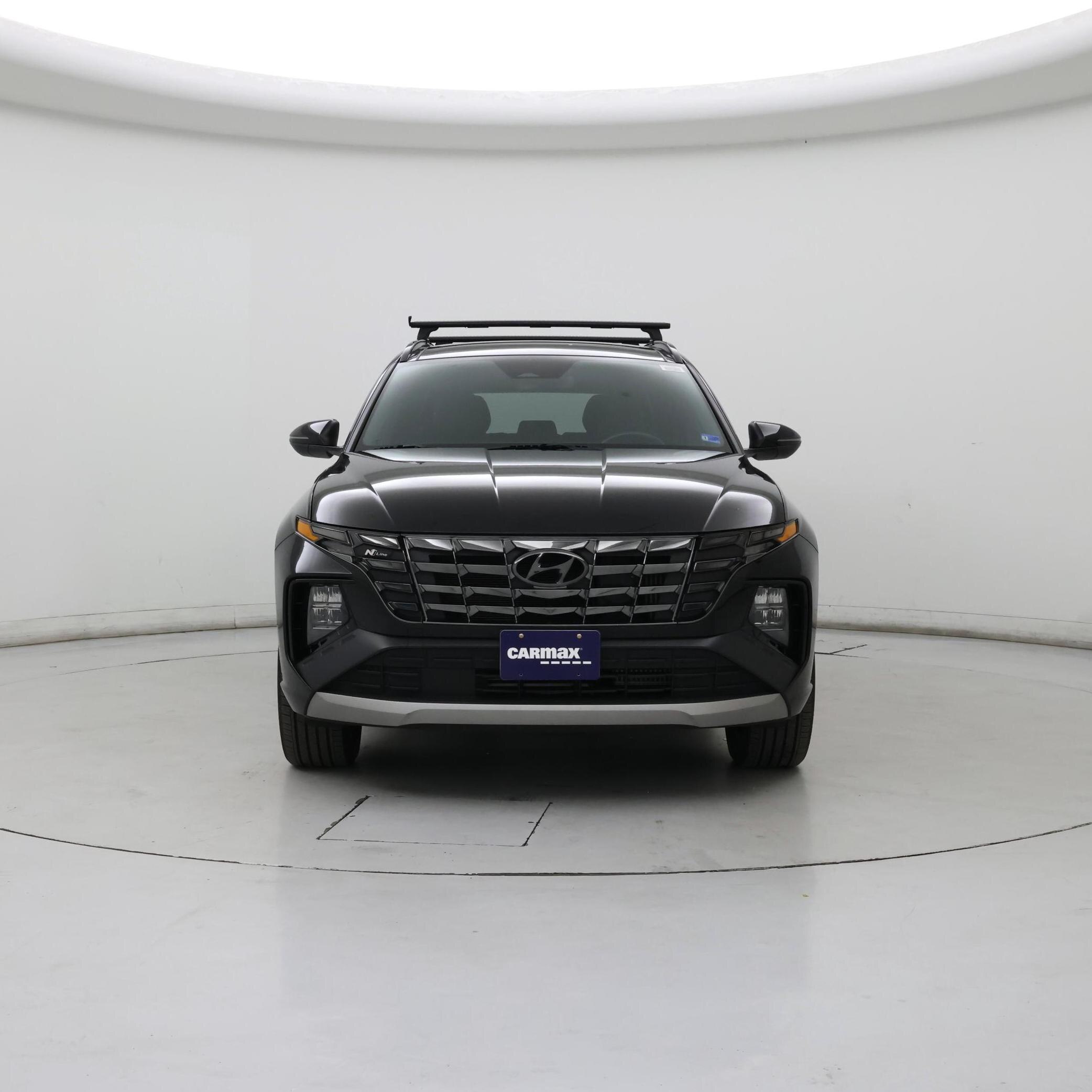 Thumbnail: 2024 Hyundai Tucson - 5