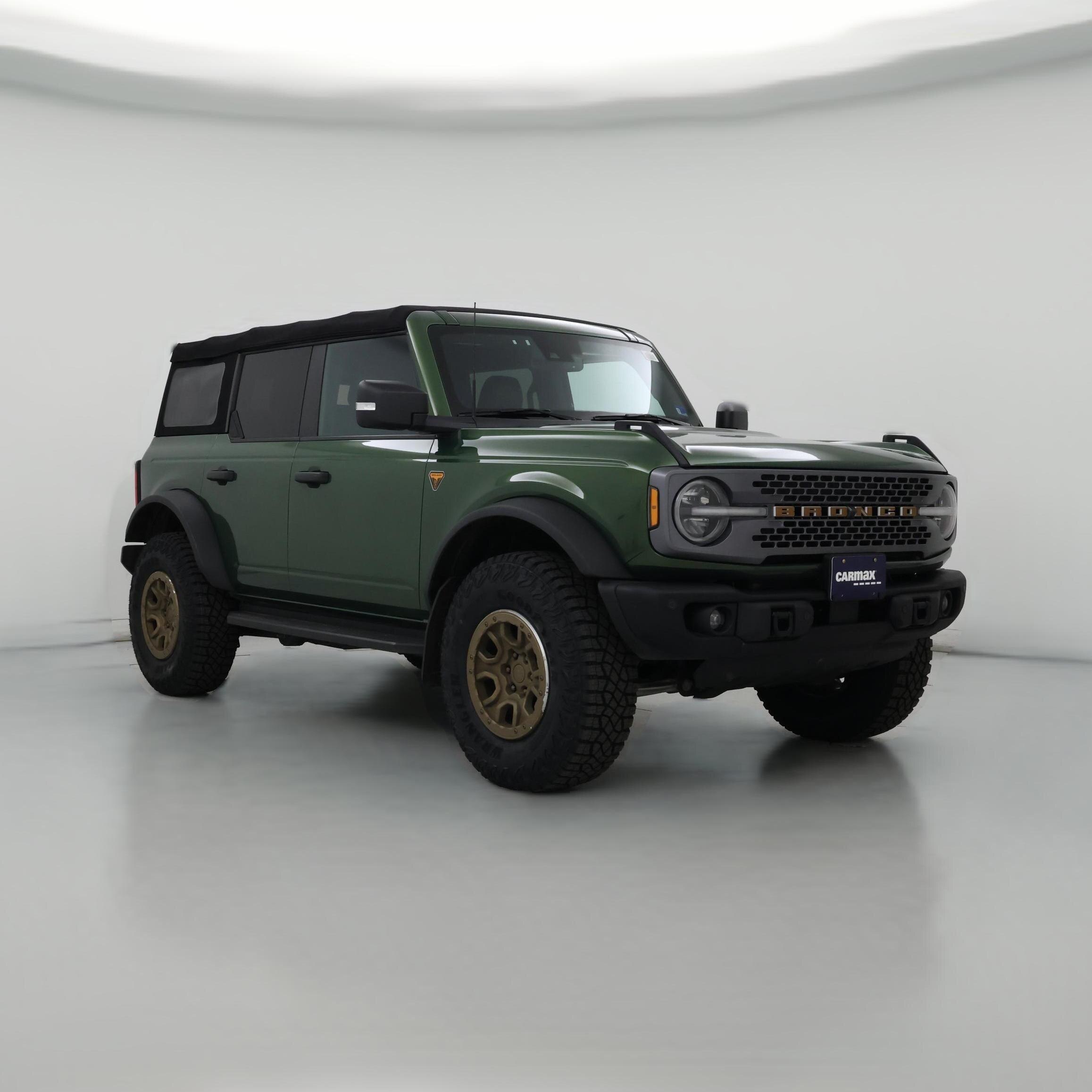Thumbnail: 2023 Ford Bronco - 1