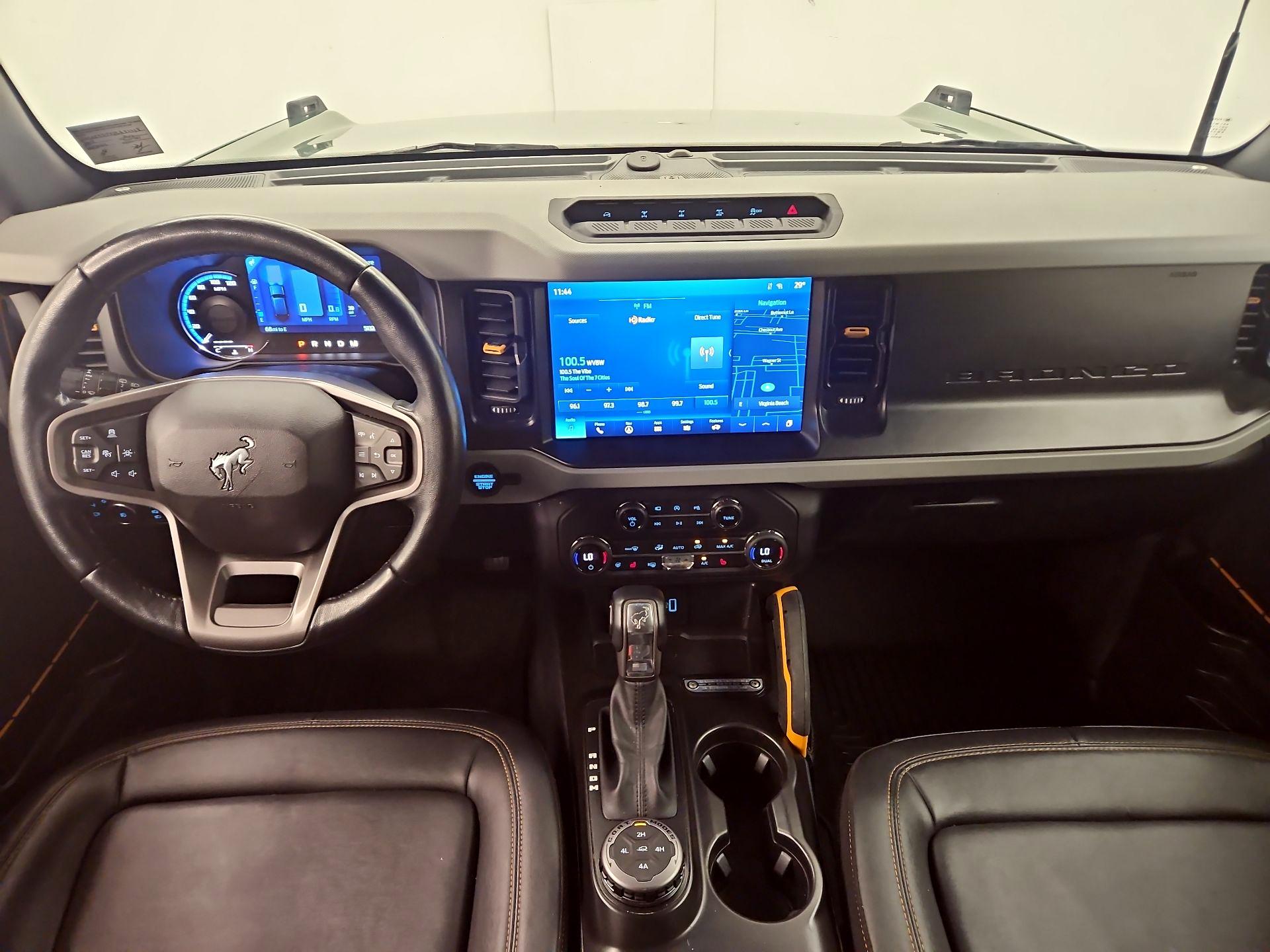 Thumbnail: 2023 Ford Bronco - 9