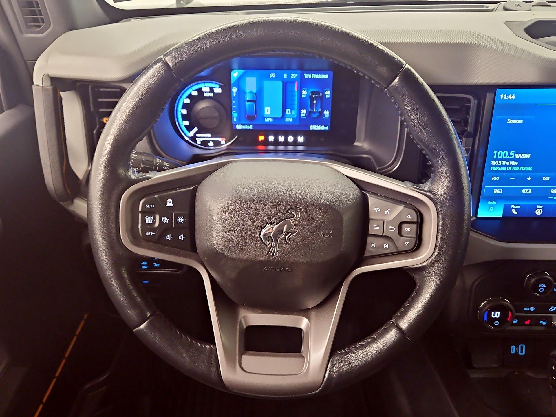 Thumbnail: 2023 Ford Bronco - 10