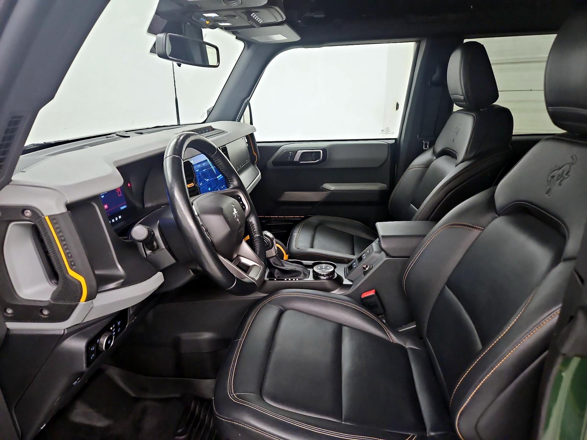 Thumbnail: 2023 Ford Bronco - 11