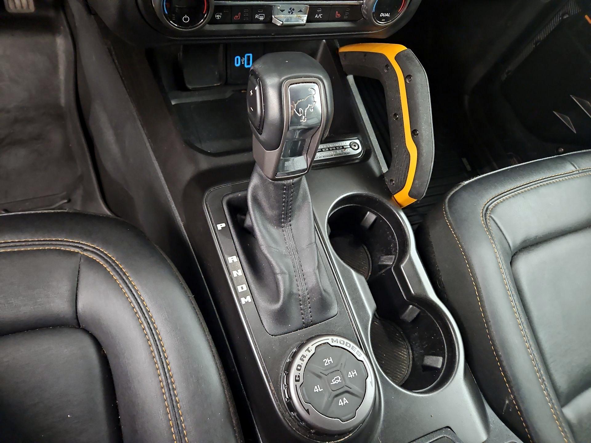 Thumbnail: 2023 Ford Bronco - 18