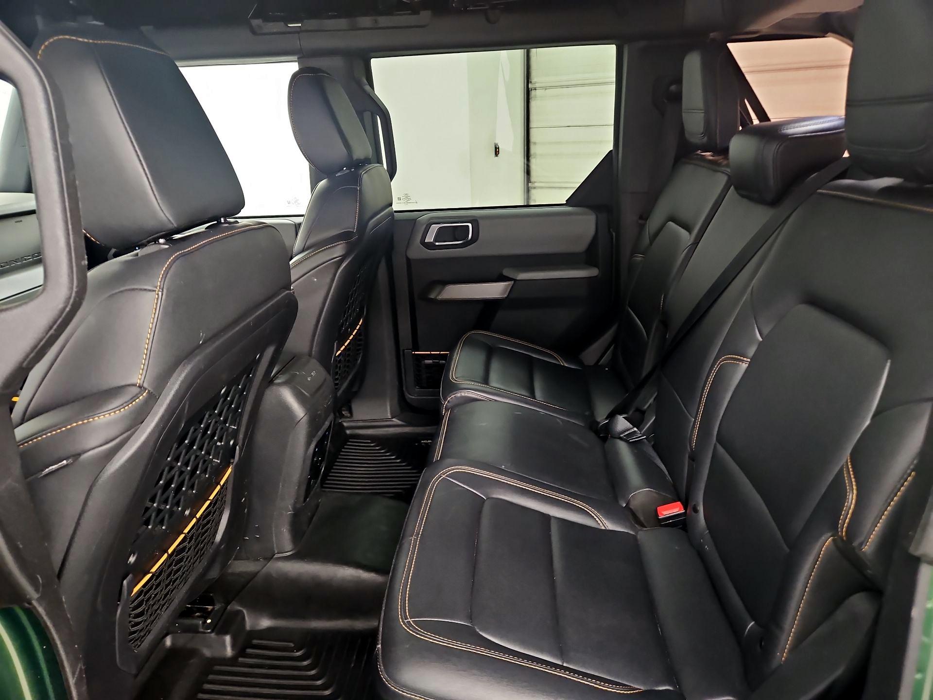 Thumbnail: 2023 Ford Bronco - 20