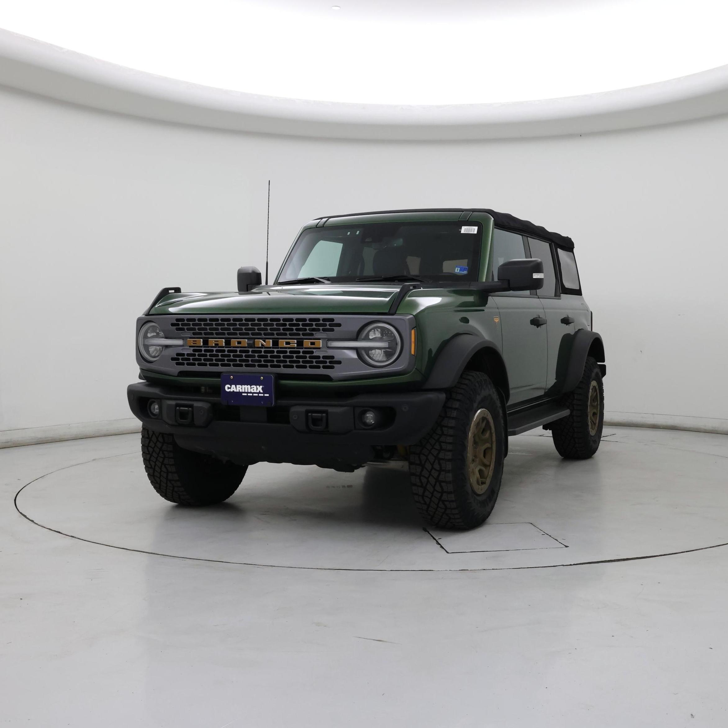 Thumbnail: 2023 Ford Bronco - 4