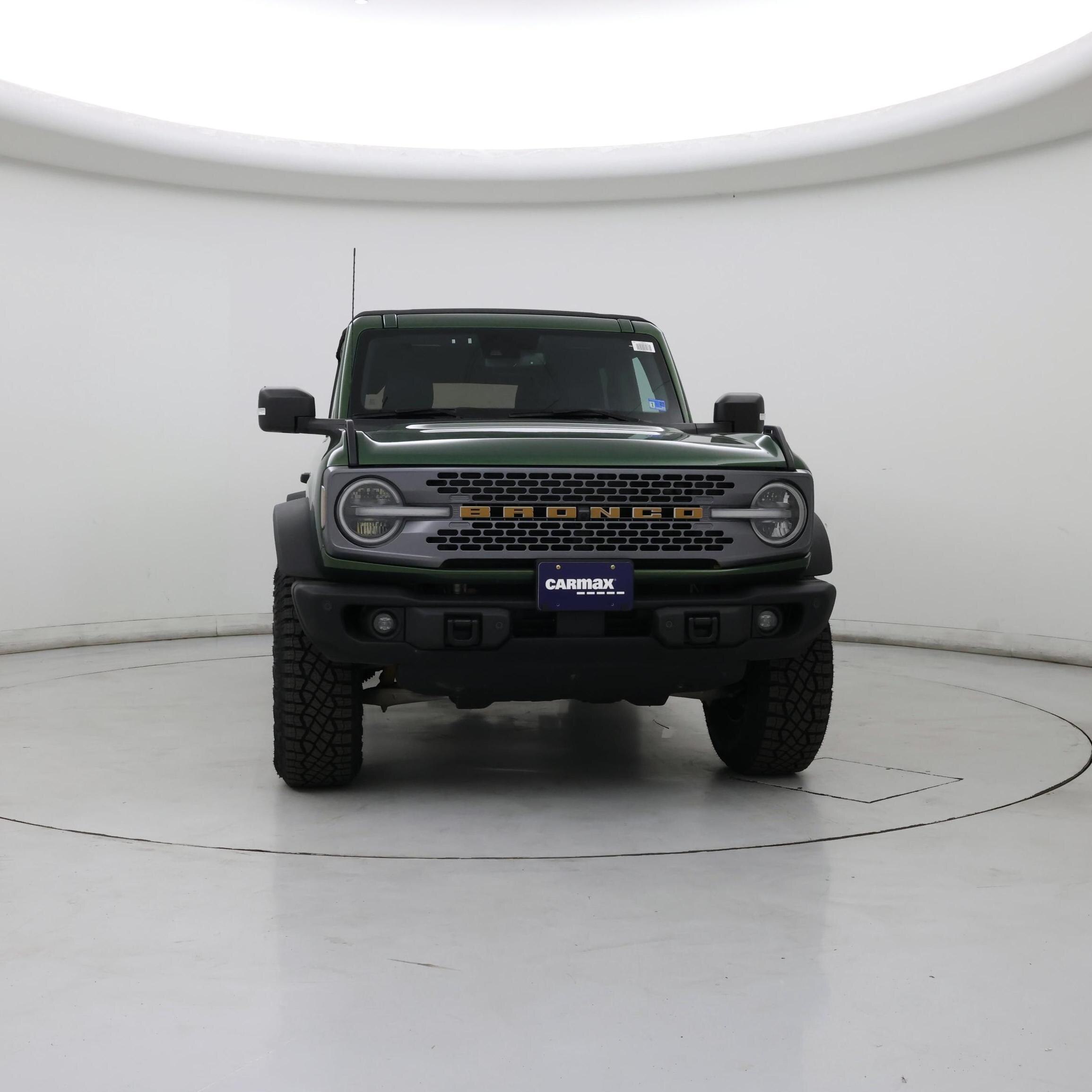 Thumbnail: 2023 Ford Bronco - 5