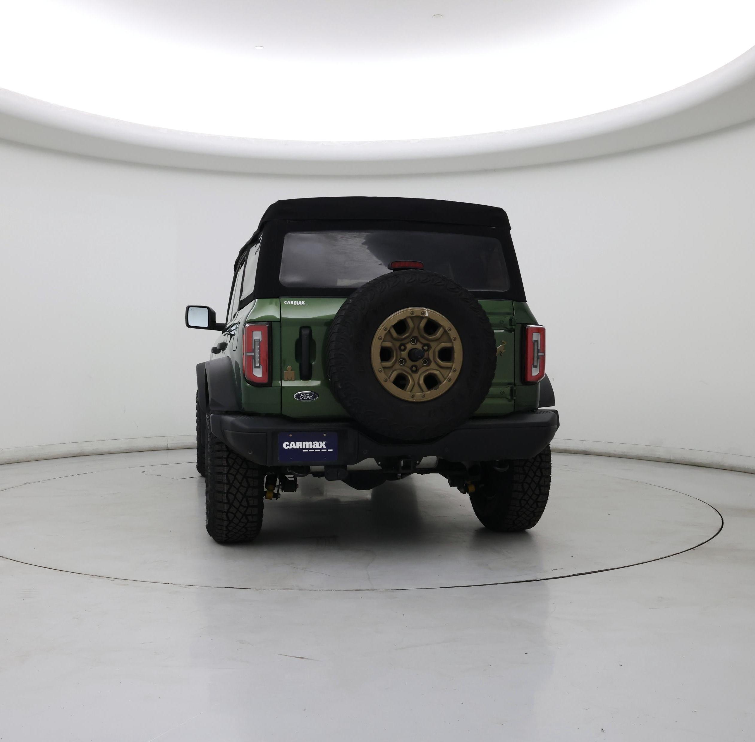 Thumbnail: 2023 Ford Bronco - 6