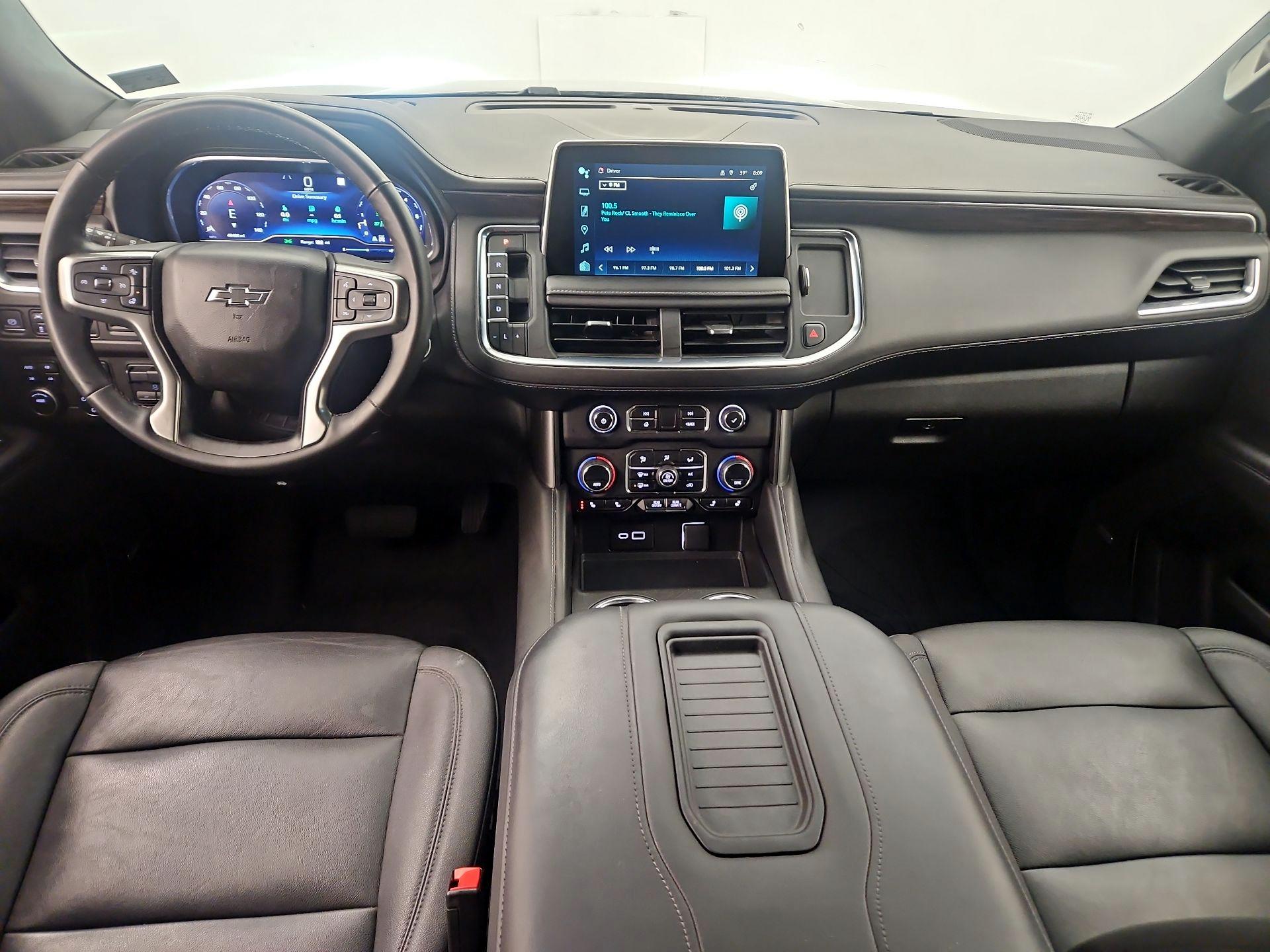 Thumbnail: 2023 Chevrolet Suburban - 9