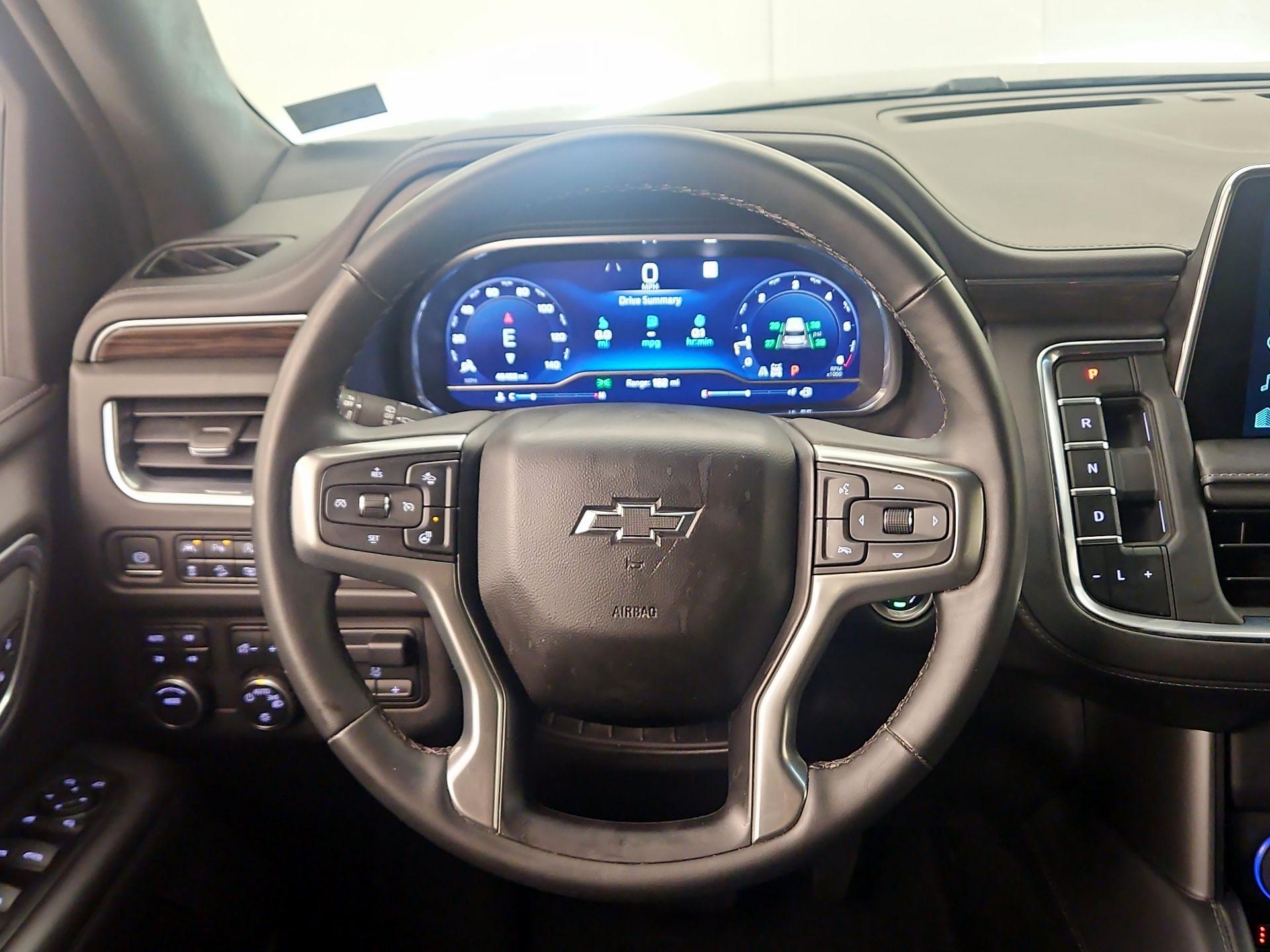 Thumbnail: 2023 Chevrolet Suburban - 10