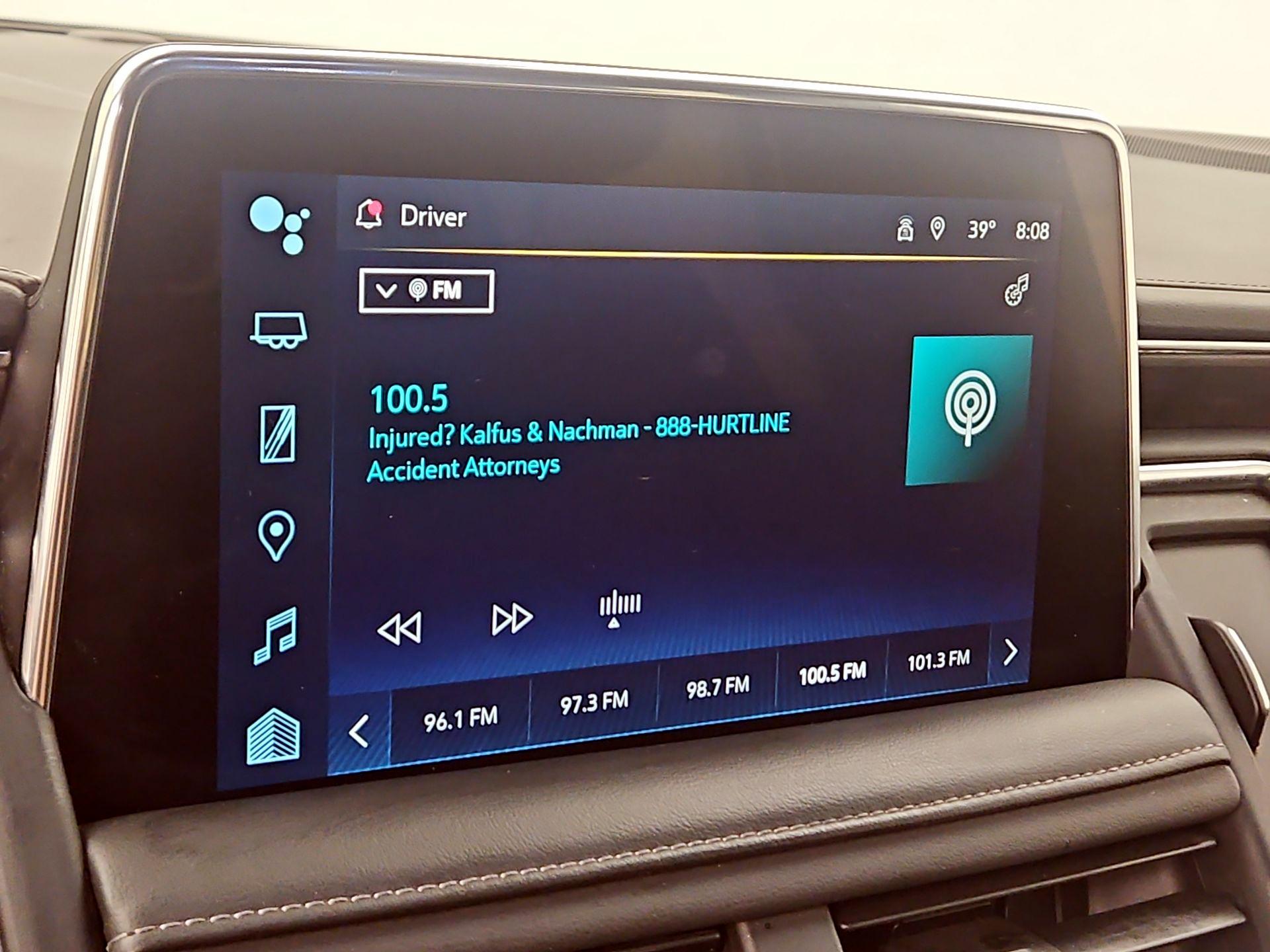 Thumbnail: 2023 Chevrolet Suburban - 15