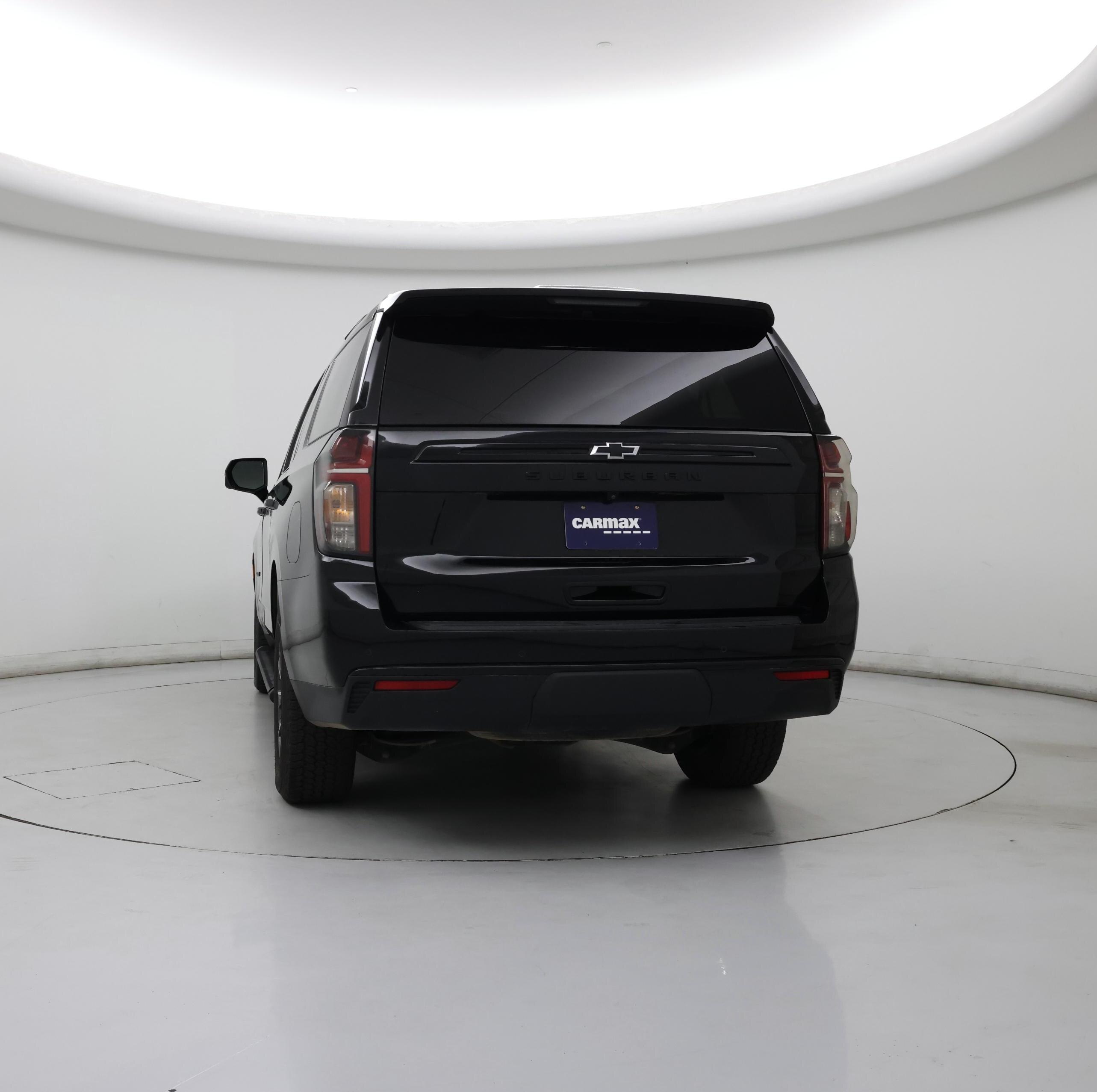 Thumbnail: 2023 Chevrolet Suburban - 6