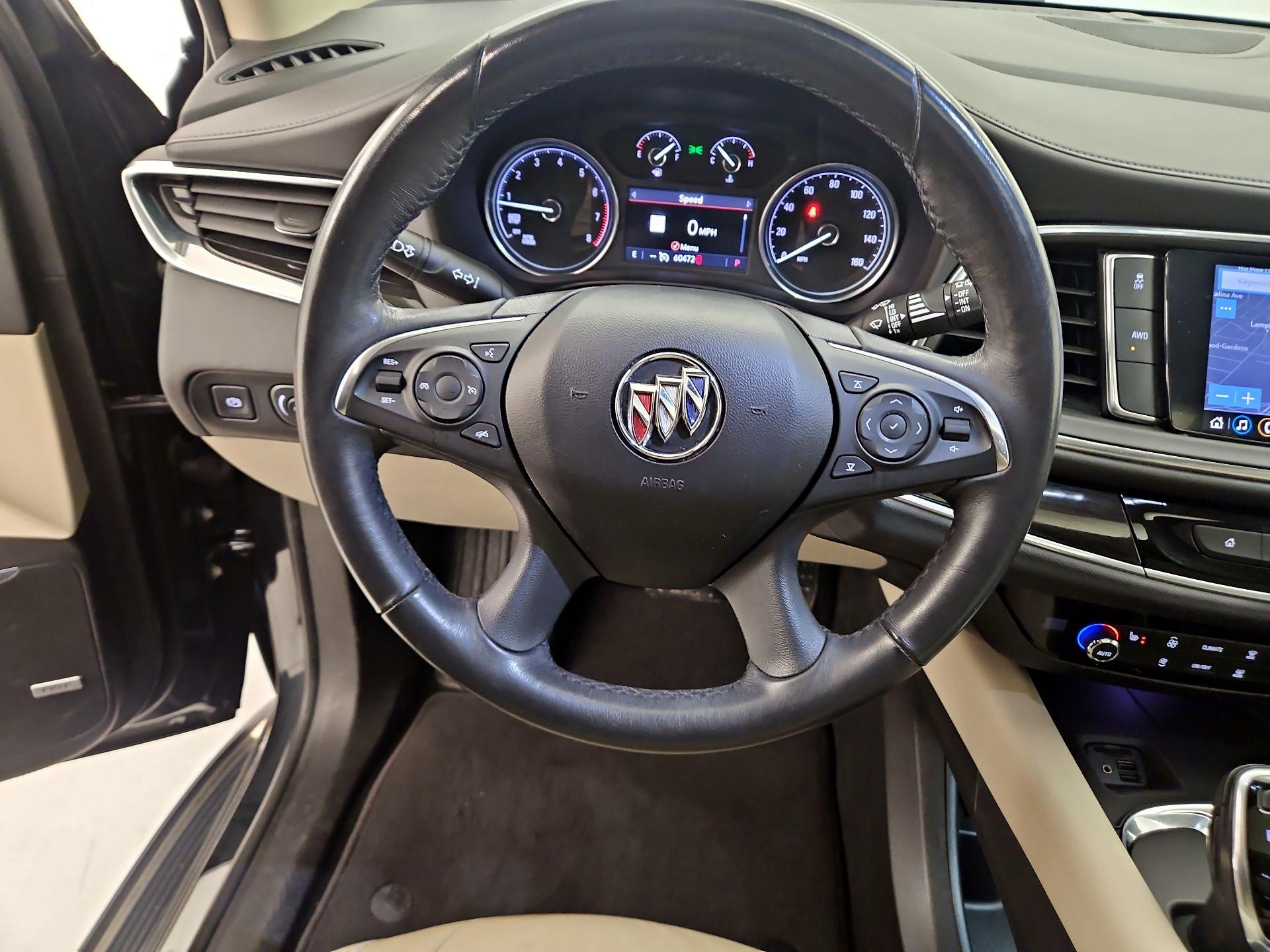 Thumbnail: 2020 Buick Enclave - 10