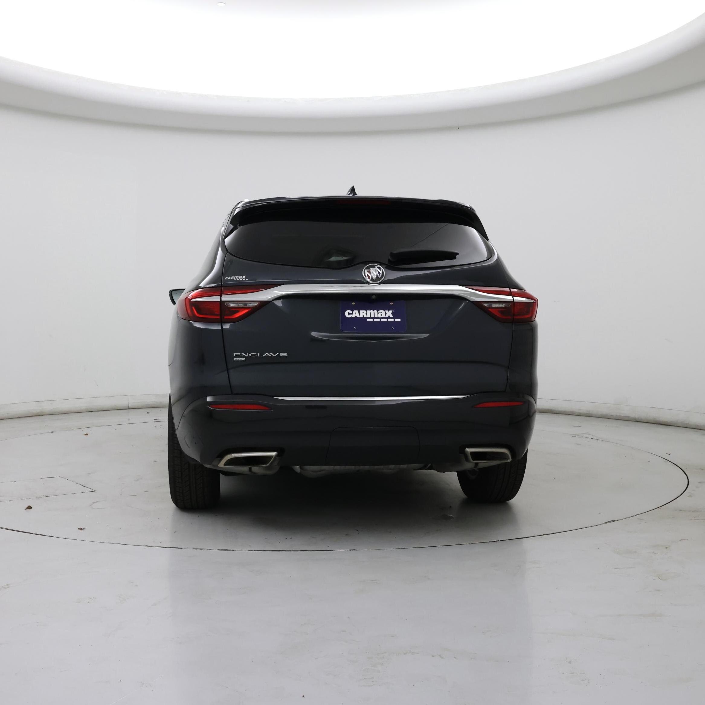 Thumbnail: 2020 Buick Enclave - 6