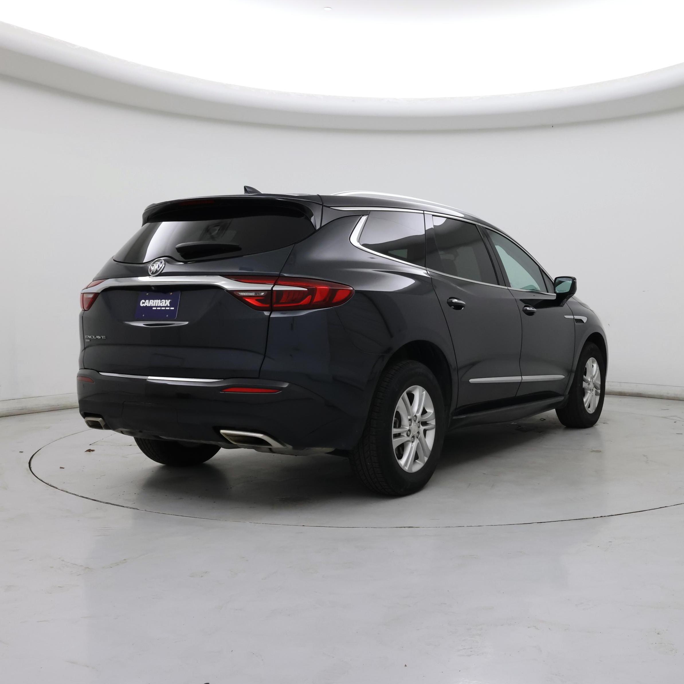 Thumbnail: 2020 Buick Enclave - 8