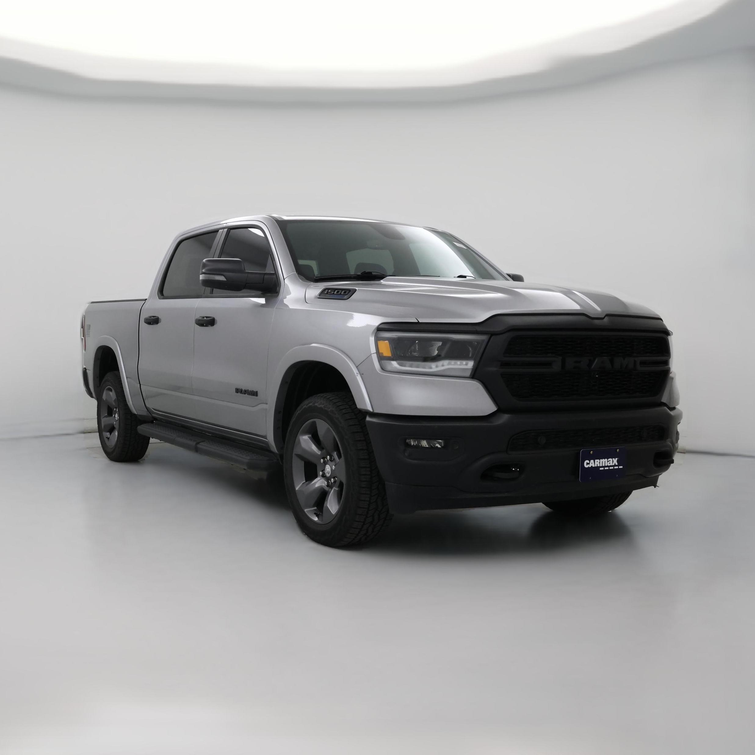 Thumbnail: 2024 RAM 1500 - 1