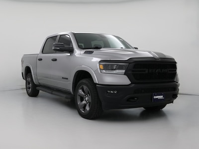2024 Ram 1500 Bighorn