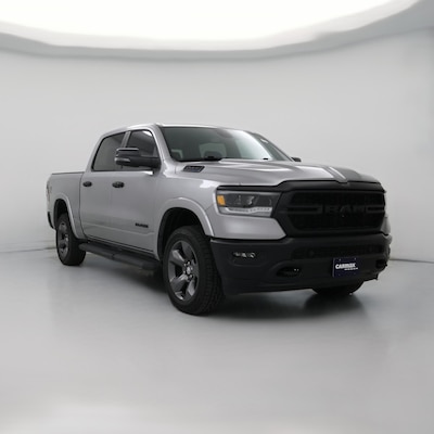 2024 Ram 1500 Bighorn