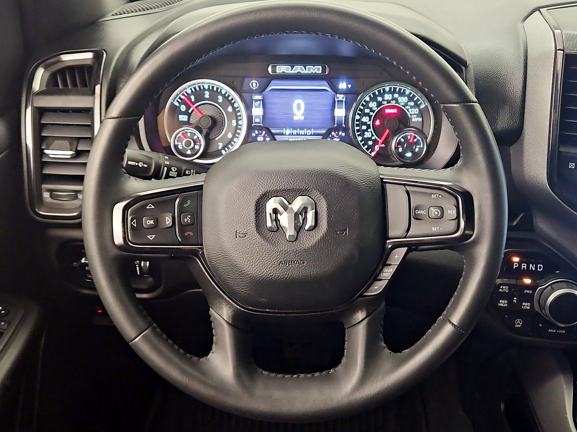 Thumbnail: 2024 RAM 1500 - 10