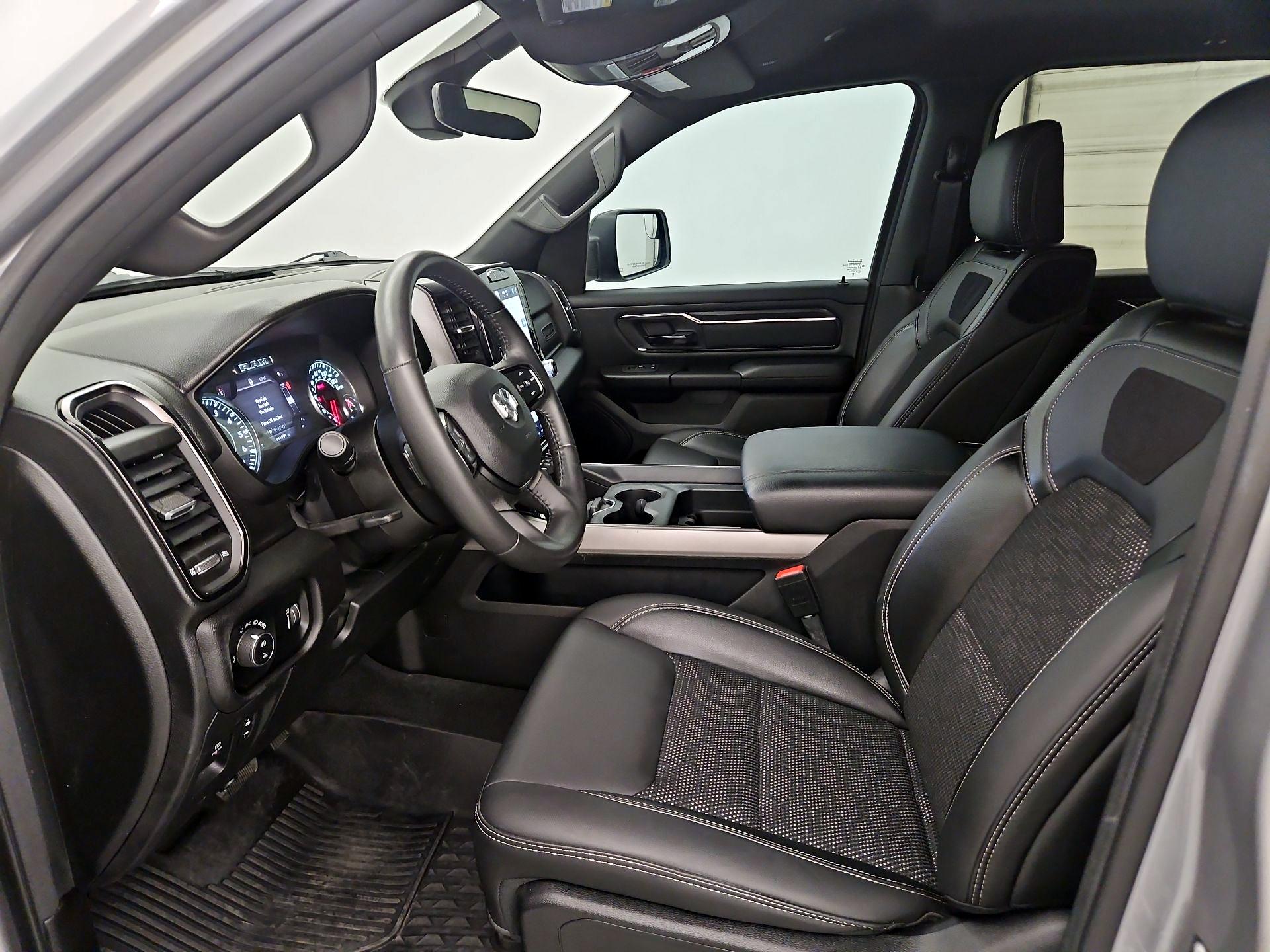 Thumbnail: 2024 RAM 1500 - 11