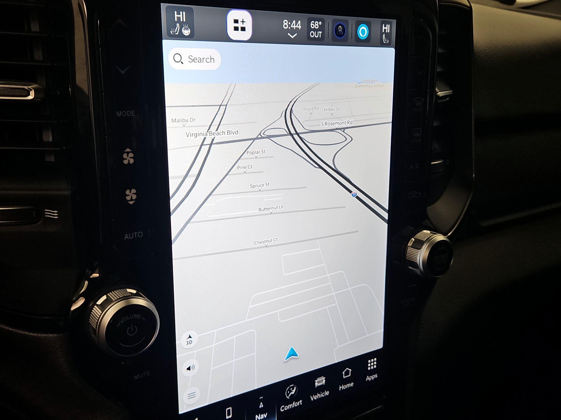 Thumbnail: 2024 RAM 1500 - 14