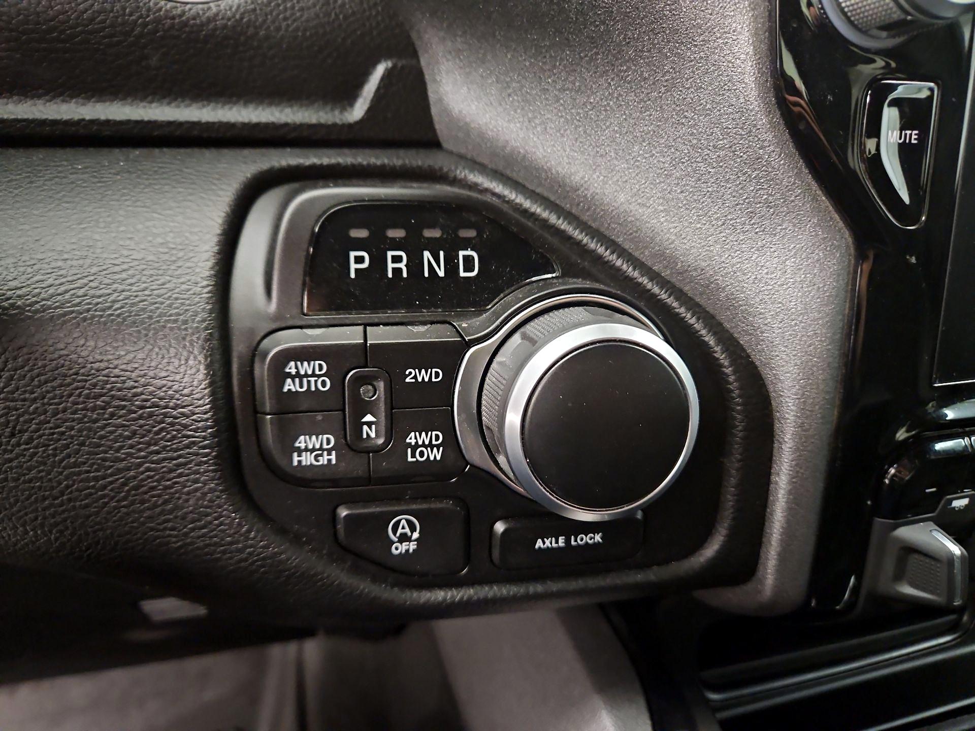 Thumbnail: 2024 RAM 1500 - 18