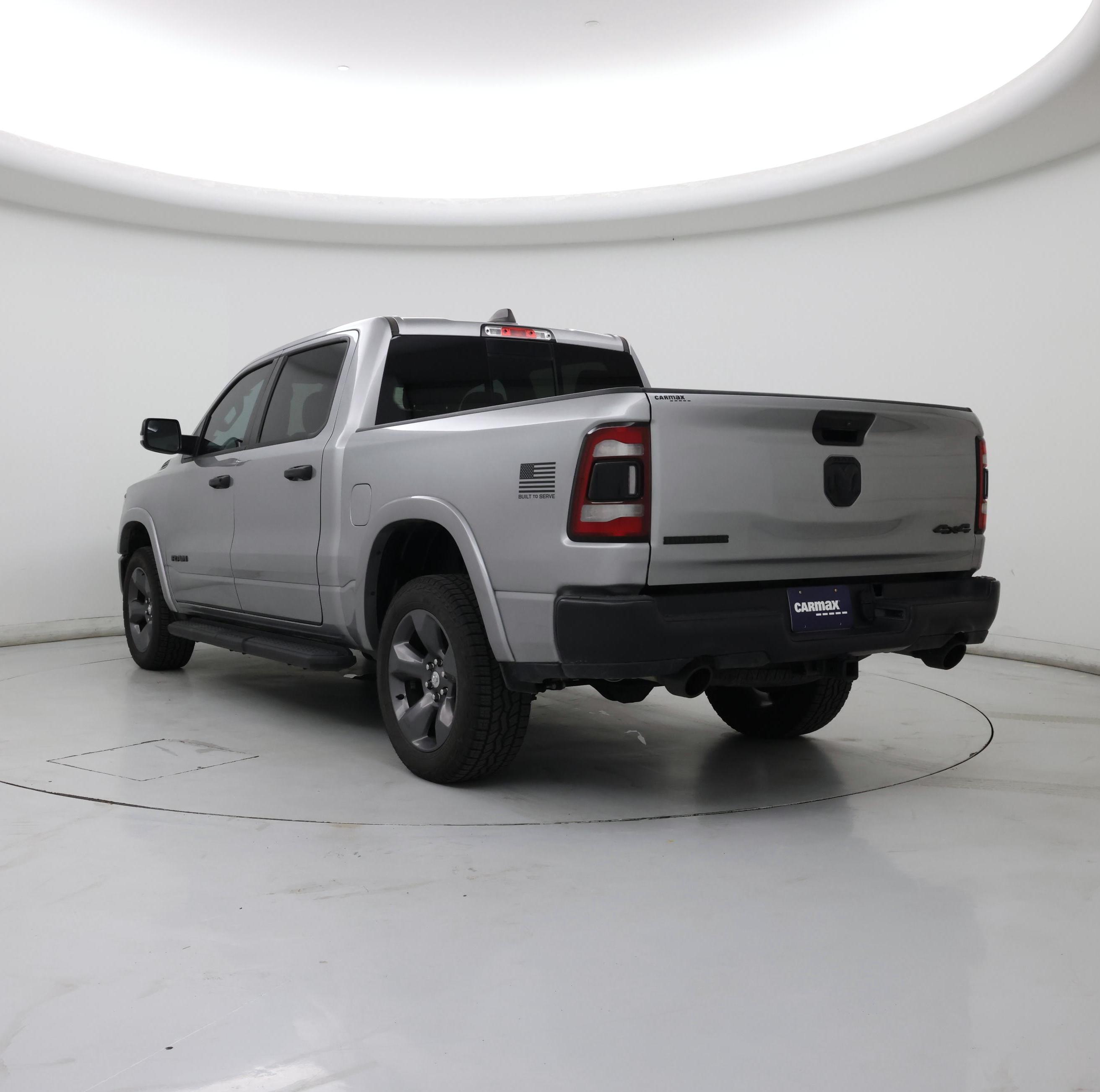 Thumbnail: 2024 RAM 1500 - 2