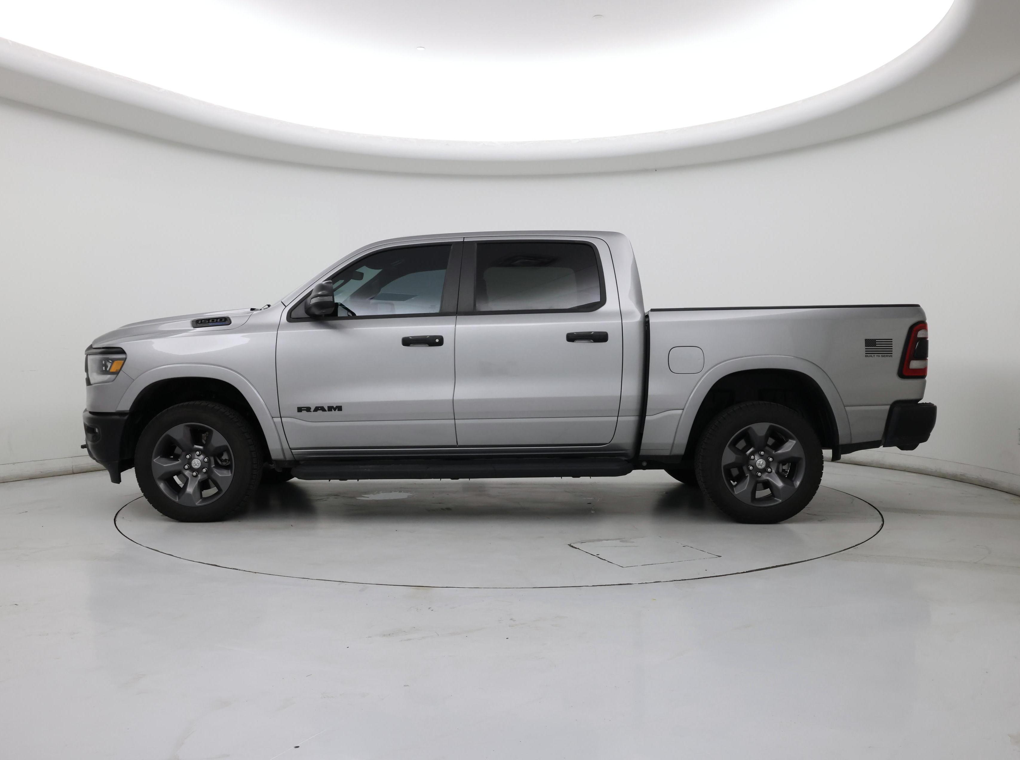 Thumbnail: 2024 RAM 1500 - 3